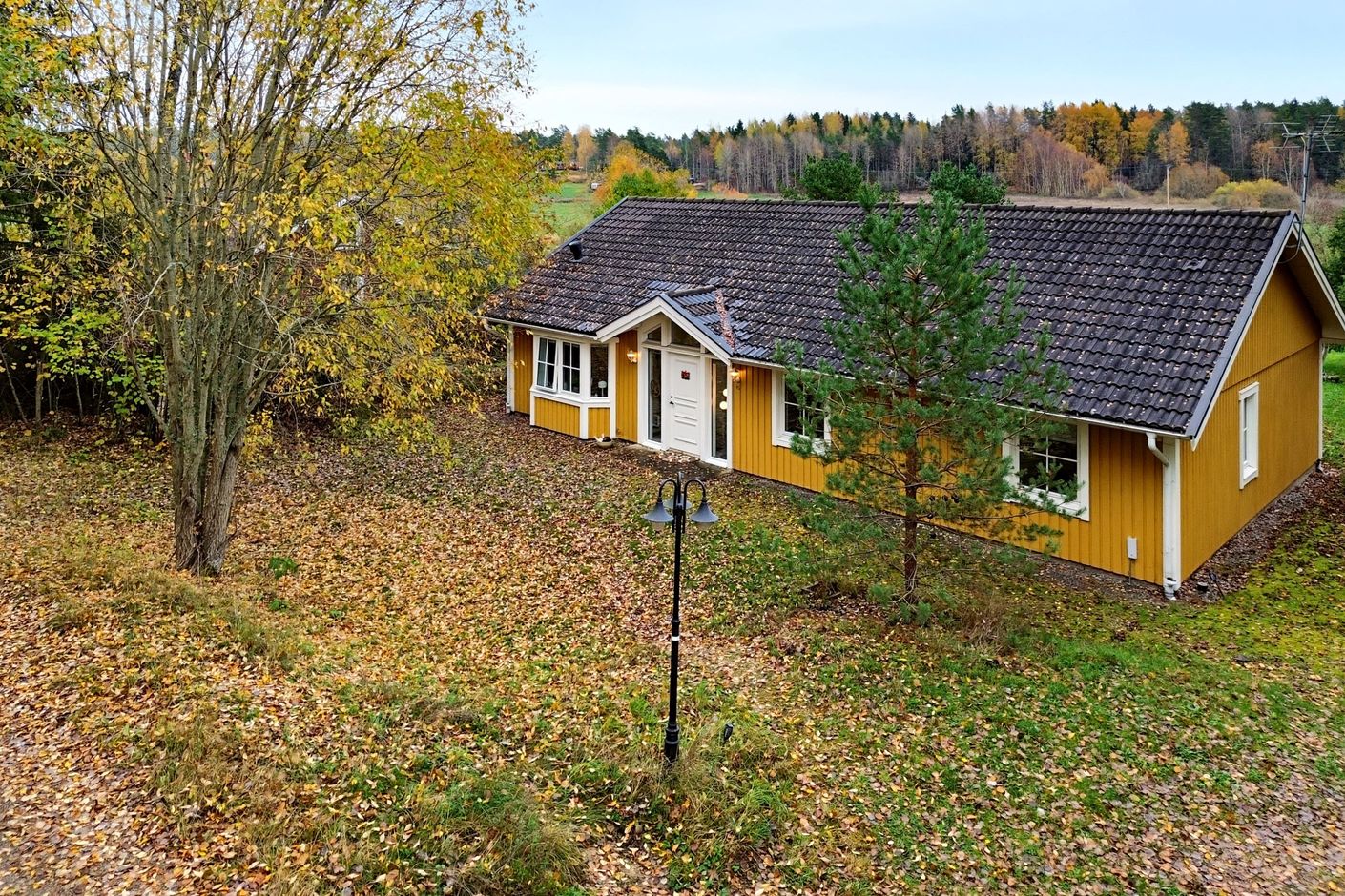 Huvudbyggnad