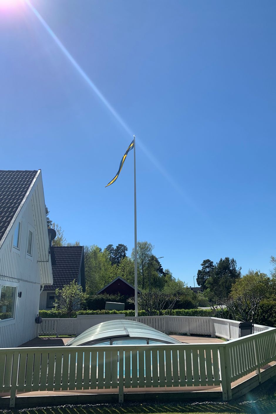 Säljarens egna bilder