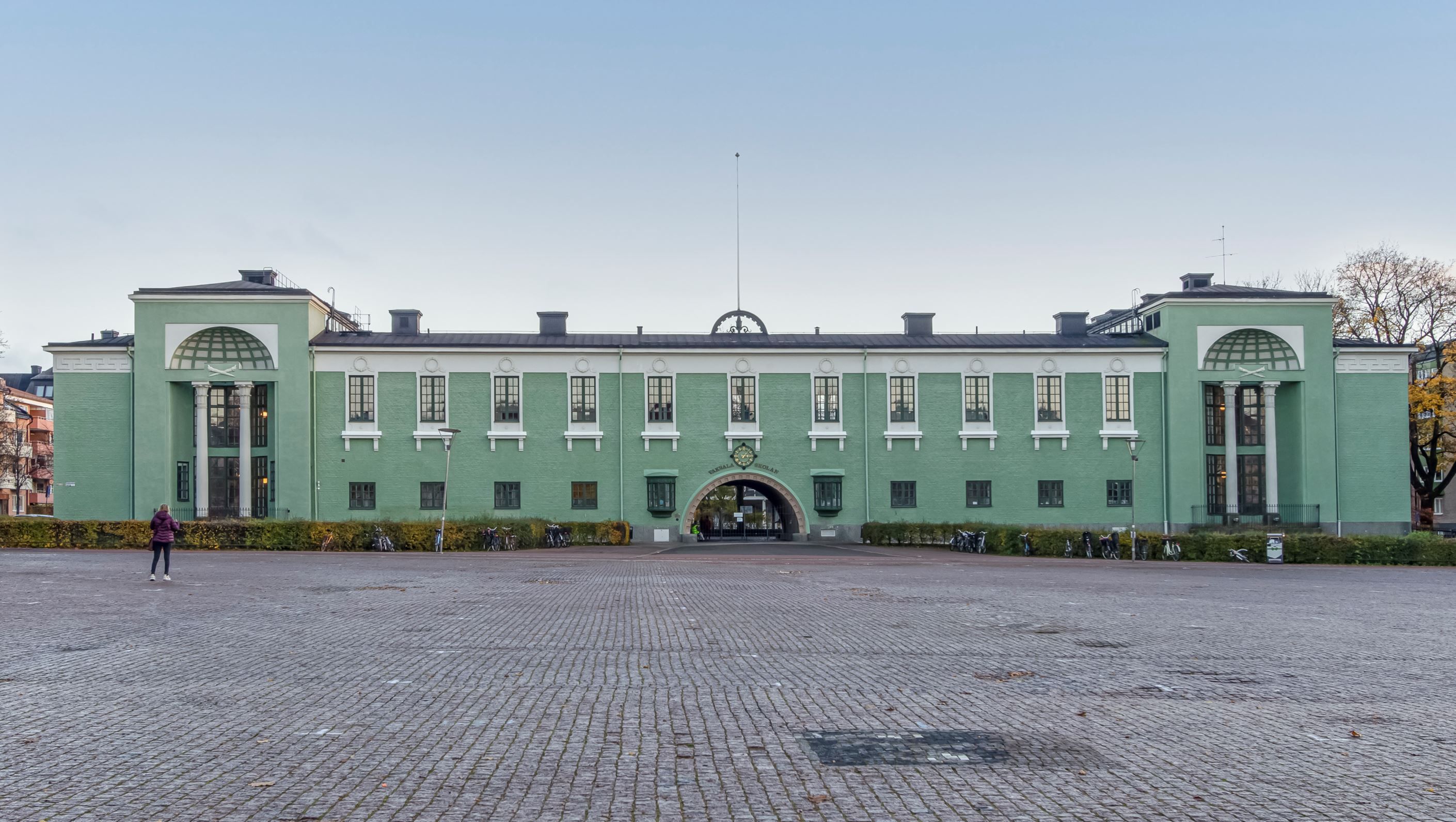 Vaksalaskolan
