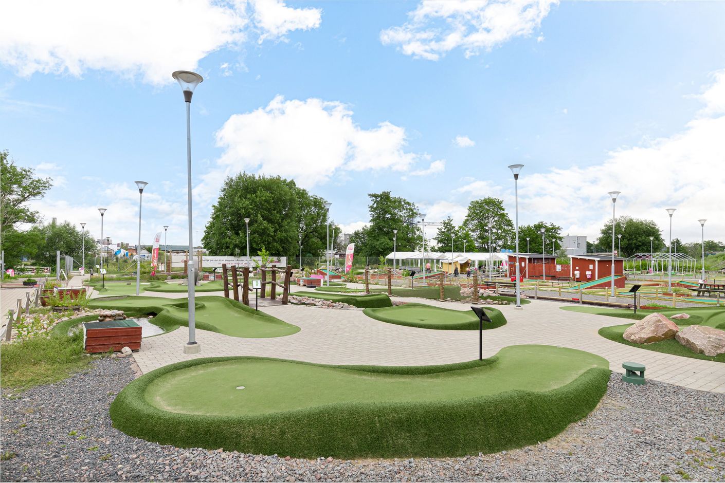 Uppsala Minigolfpark