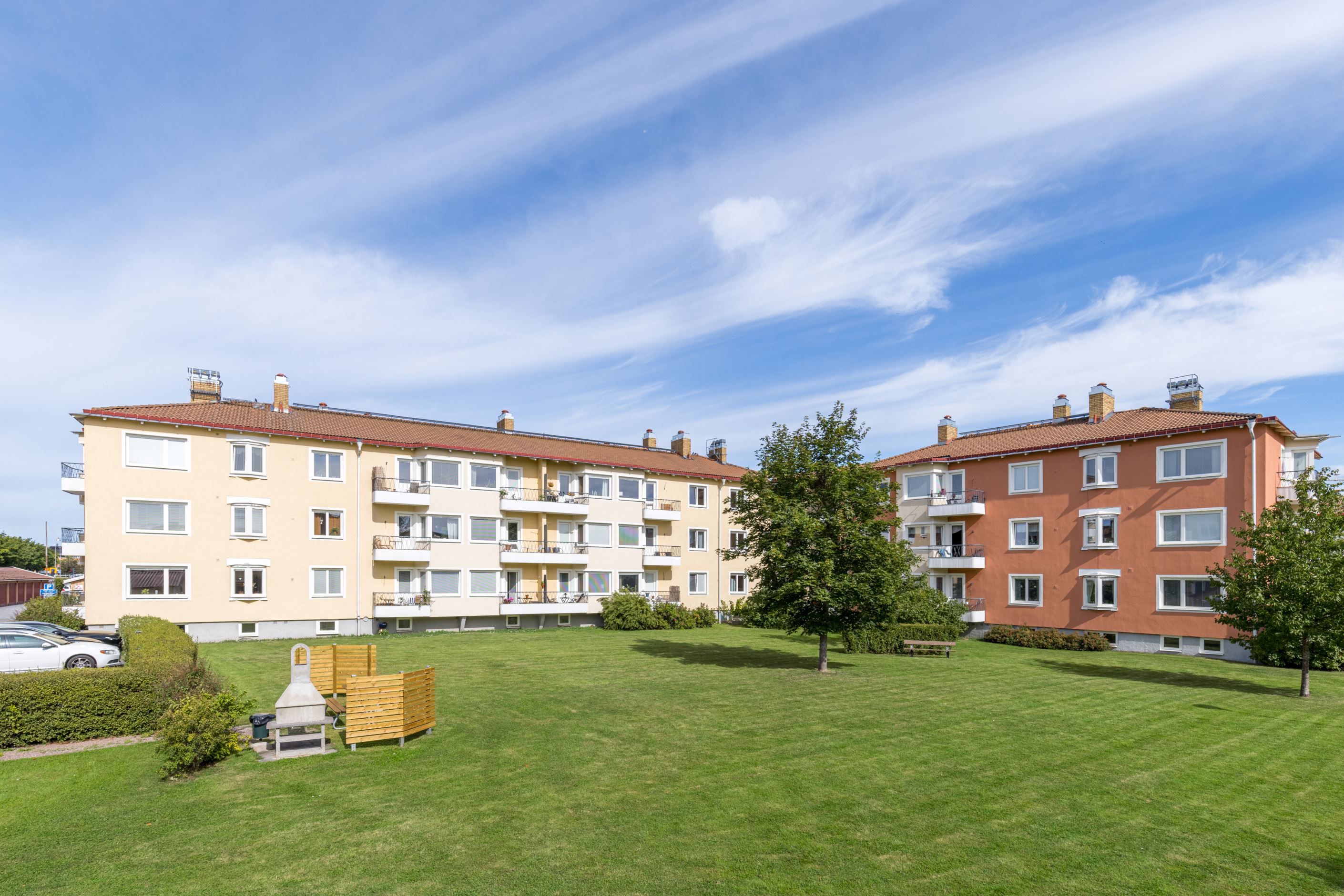 Bakgård