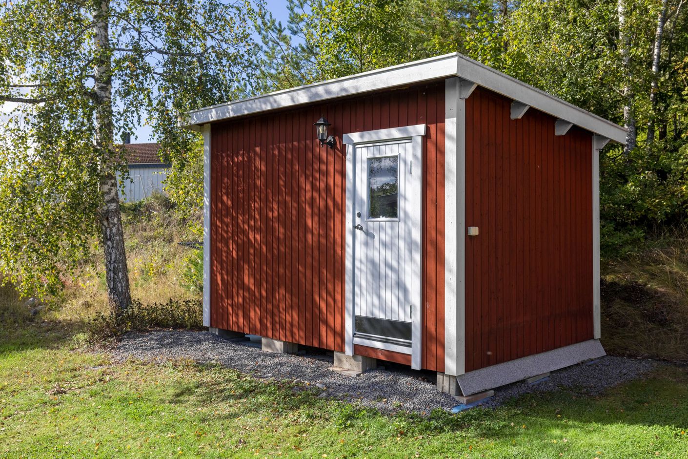 Förvaring