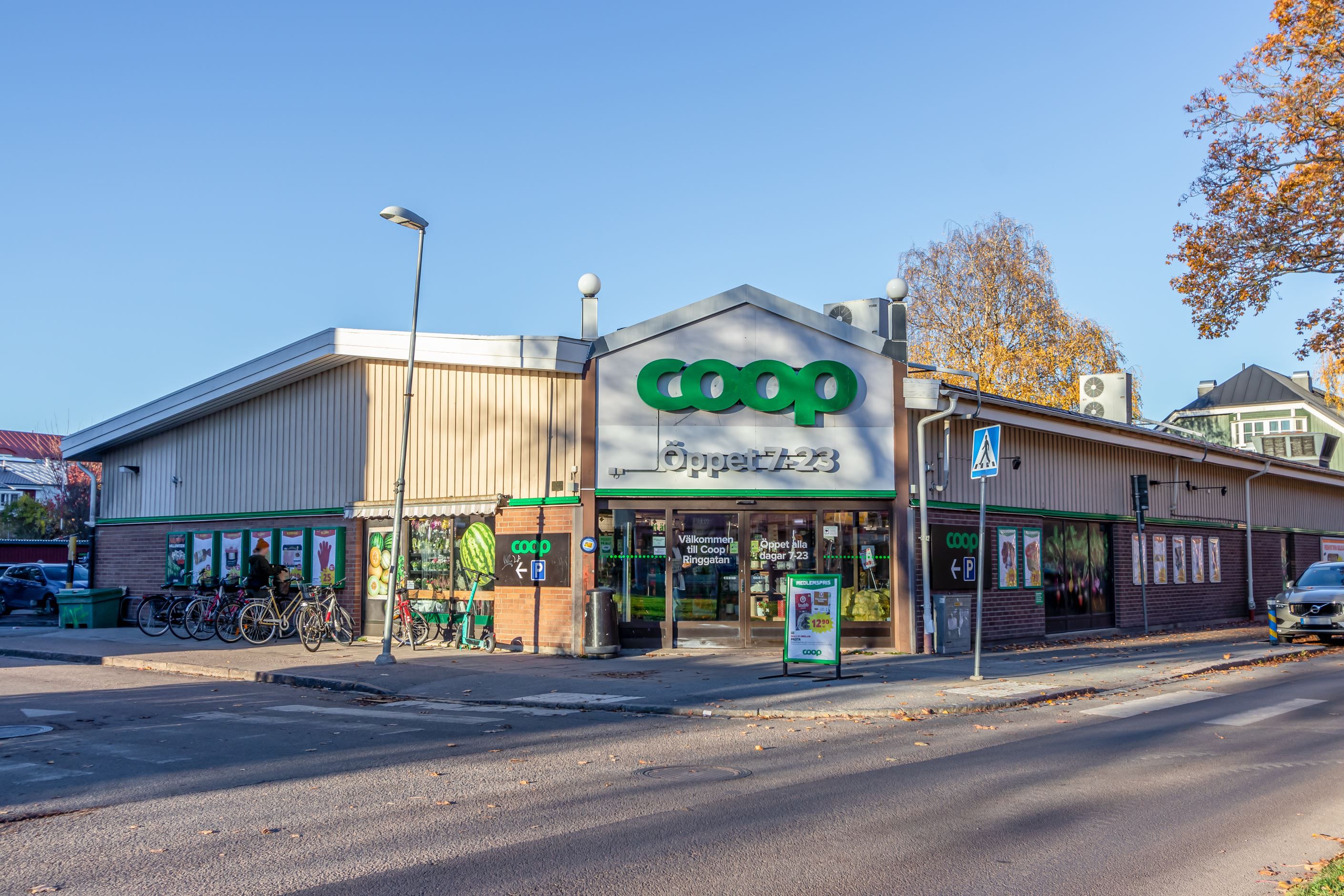 Coop Ringgatan i närheten