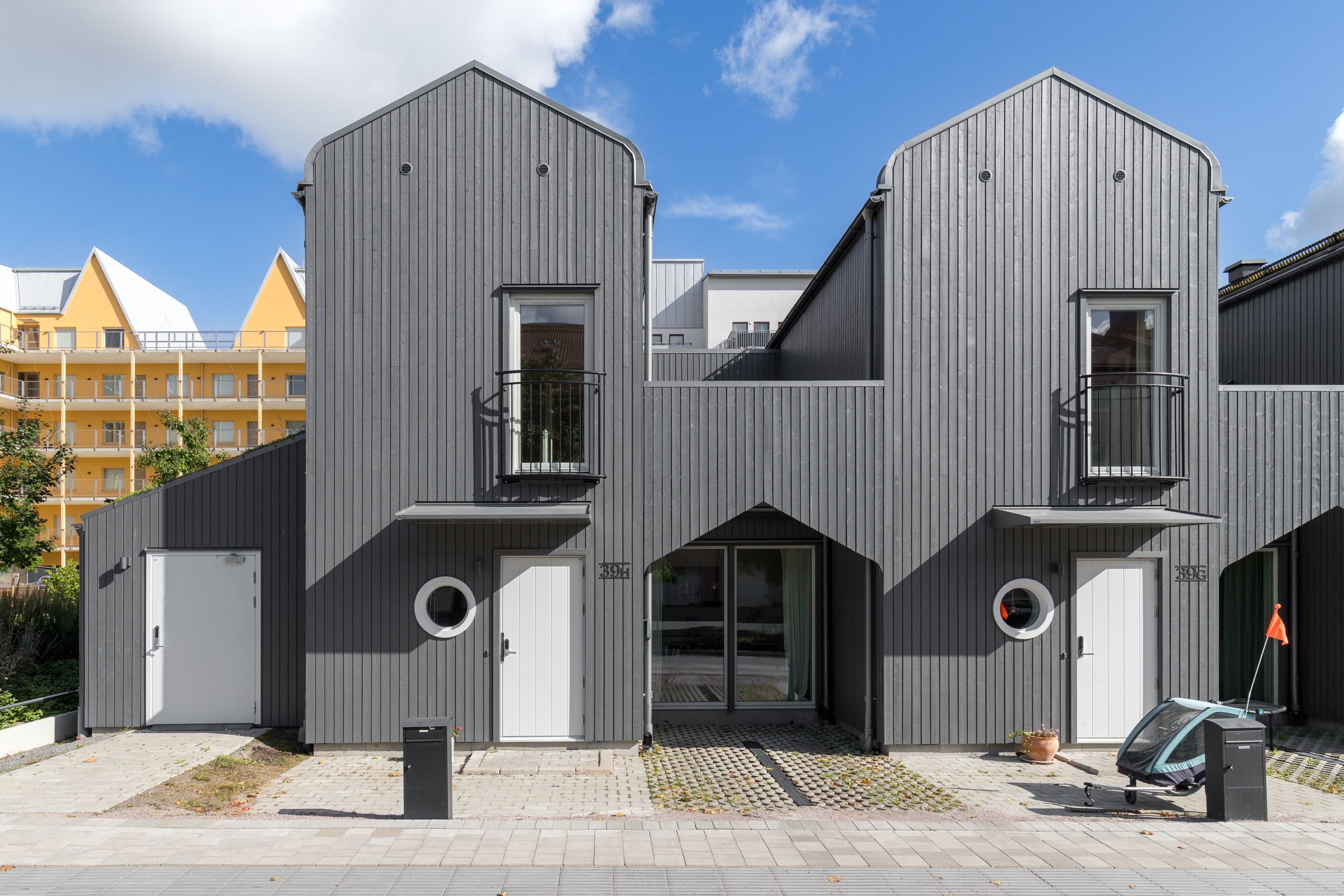 Exteriör