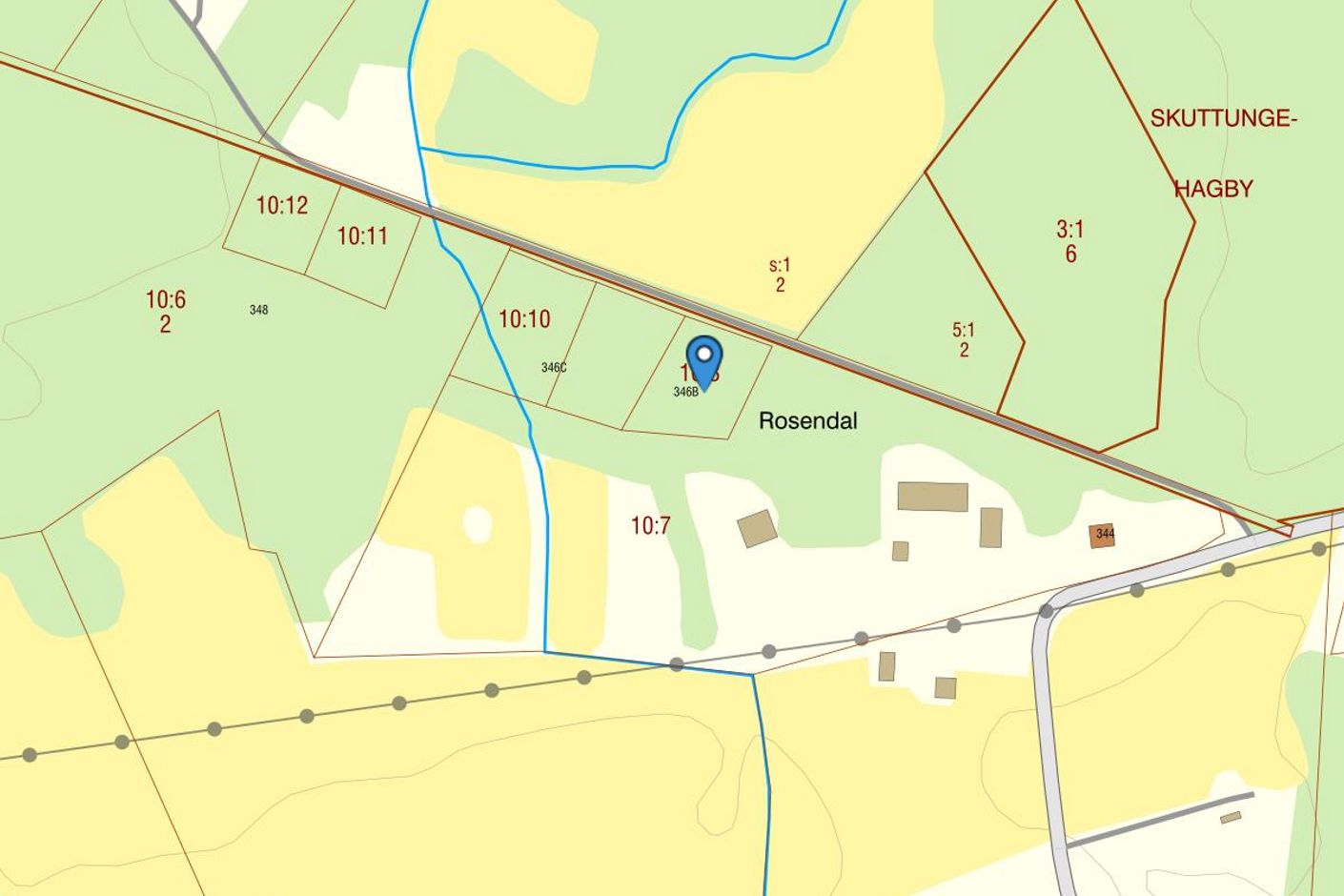 Rosendal 346A – bild 3