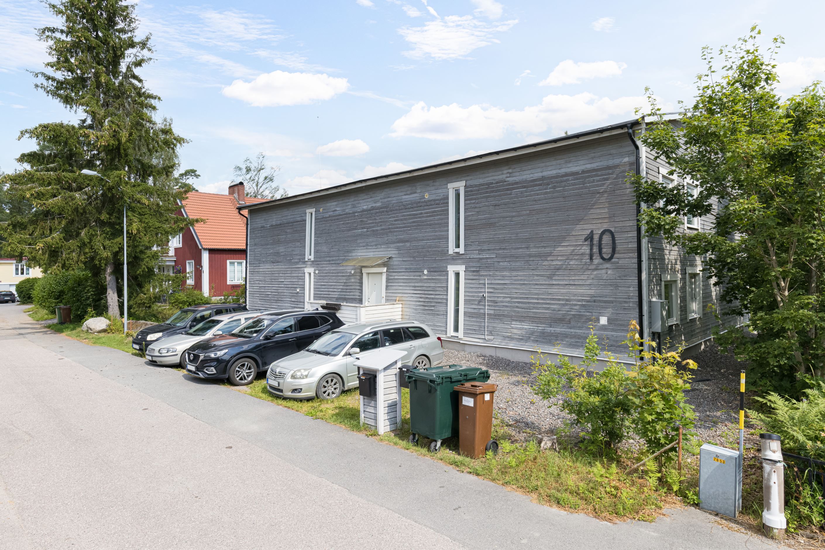Exteriör