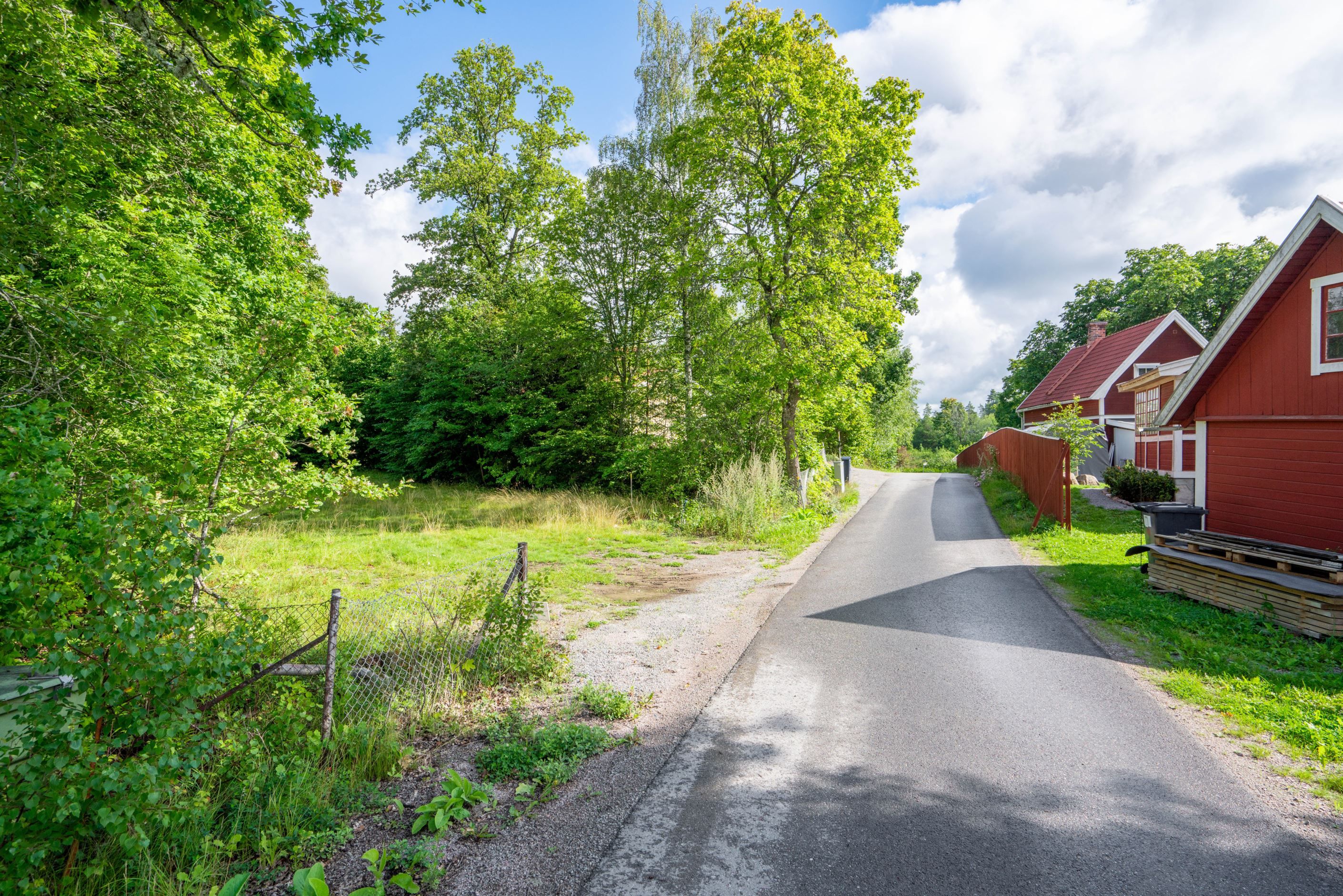 Bild från kvarteret