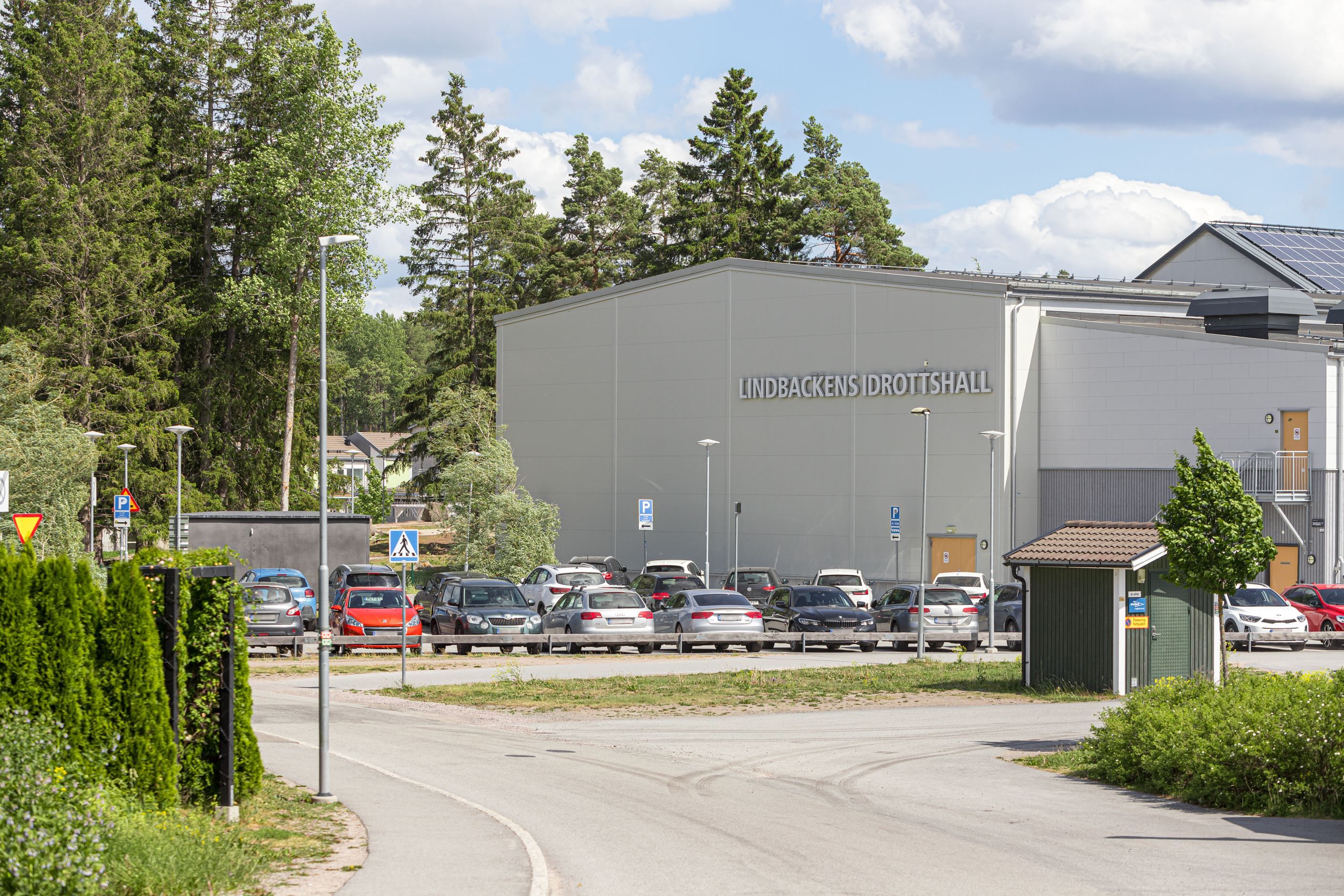 Lindbackens idrottshall