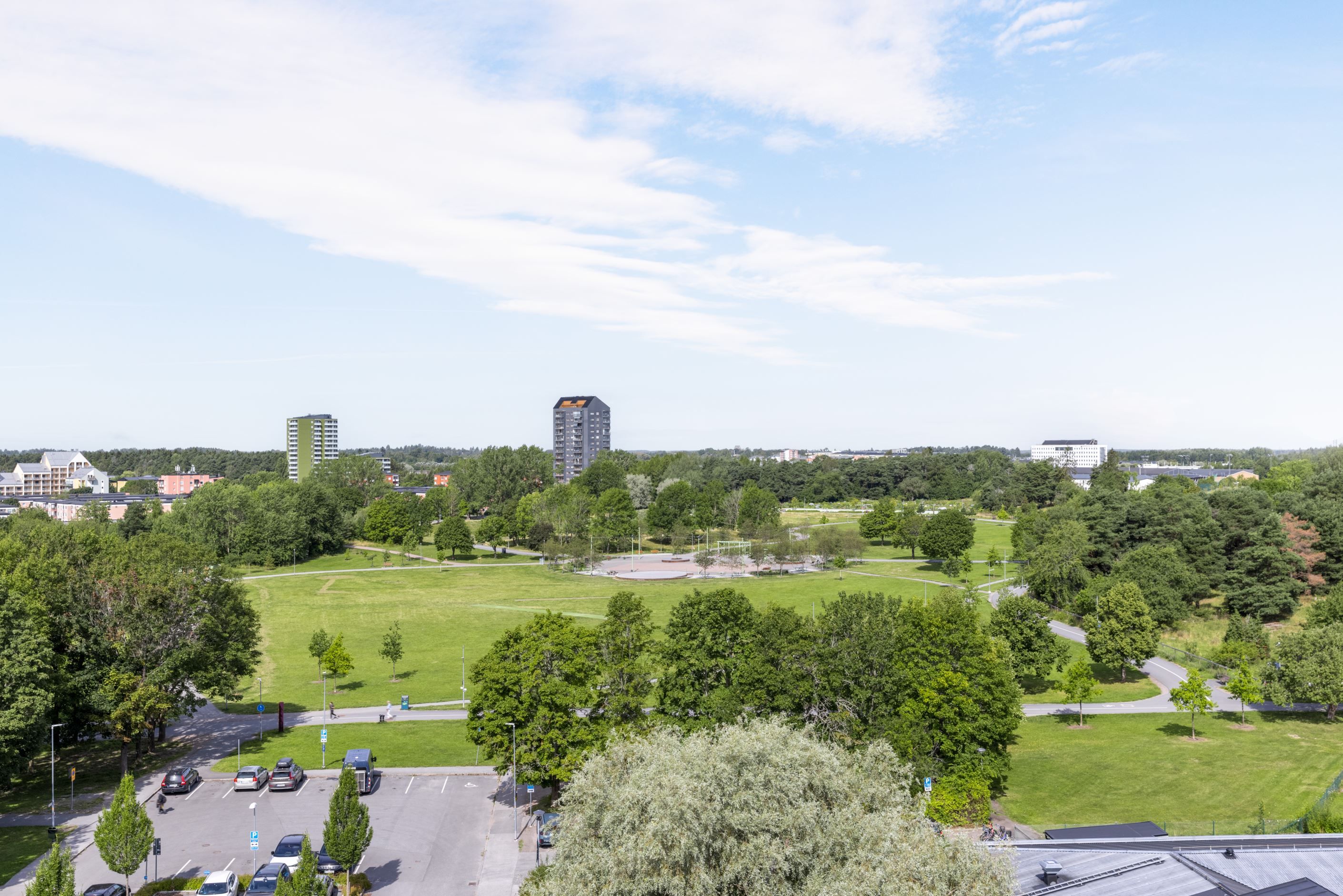 ... och gränbyparken