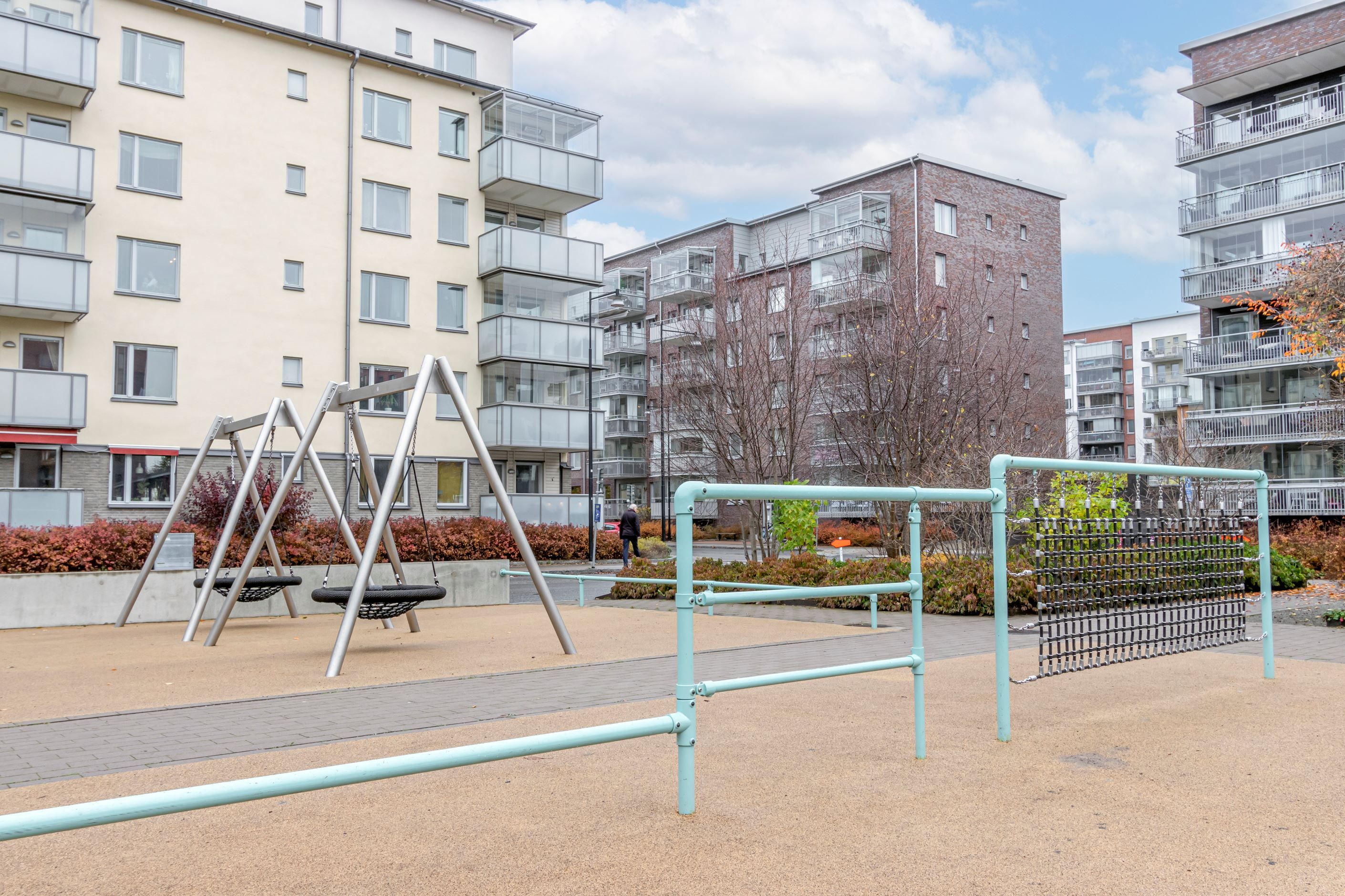Anna Petrus park