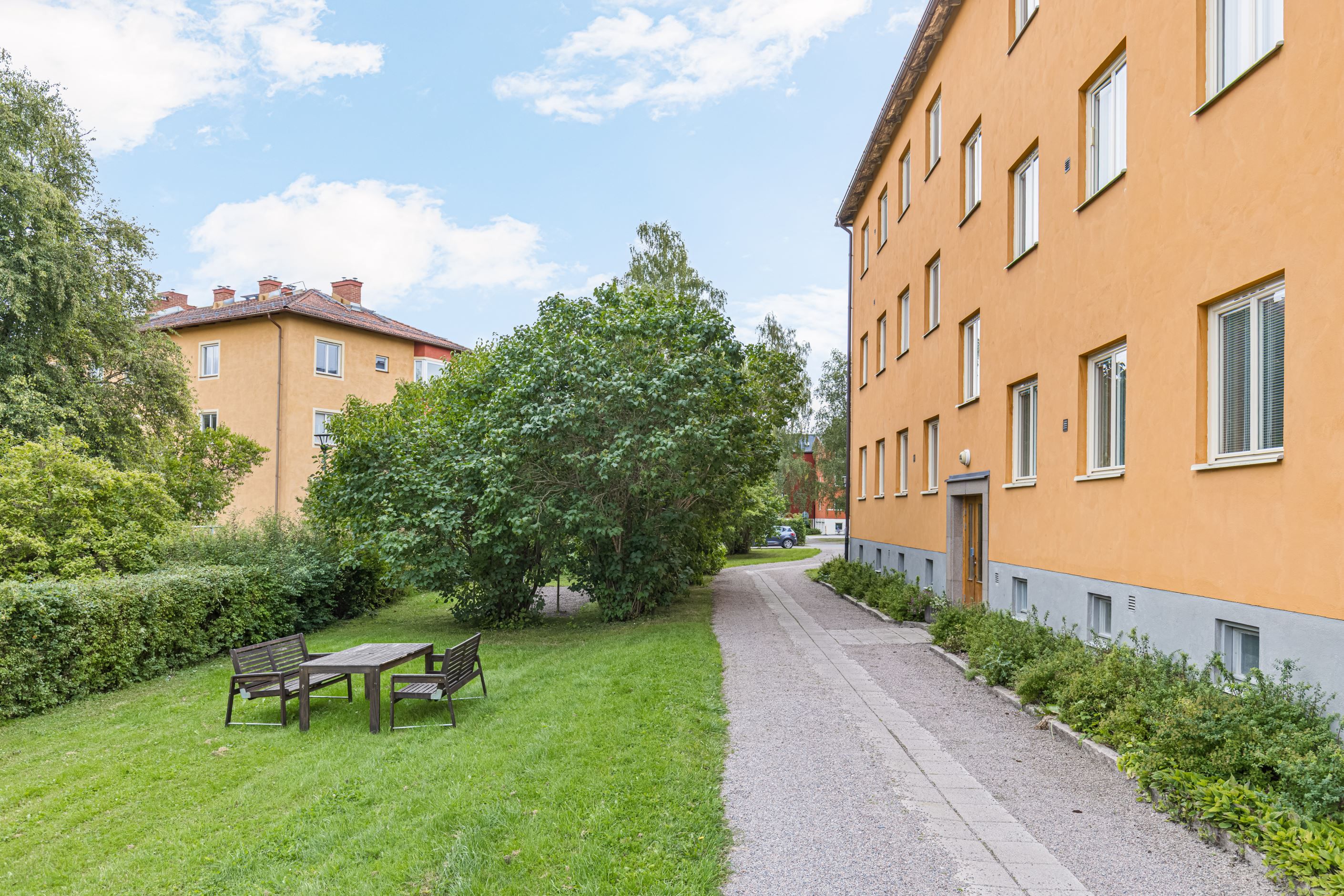 Innergård