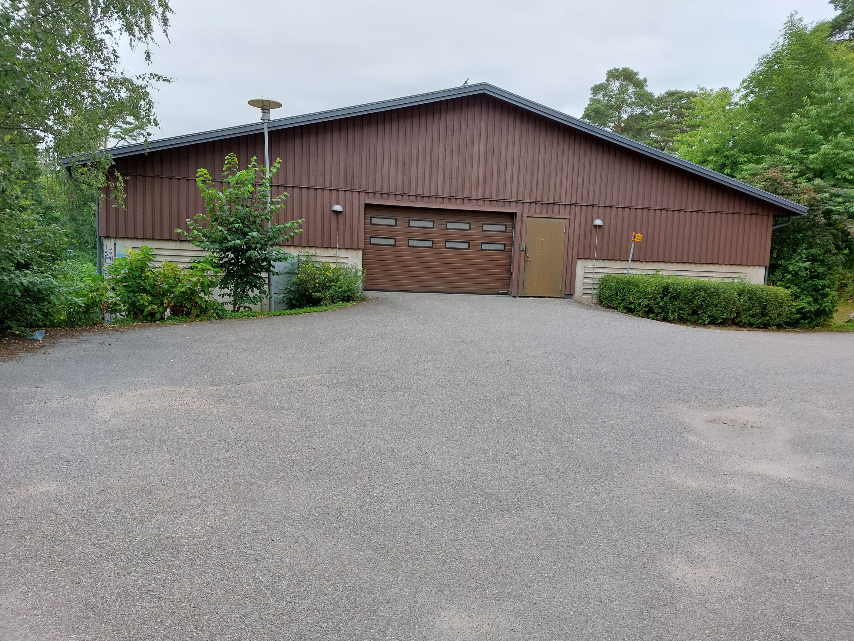 Garagehus