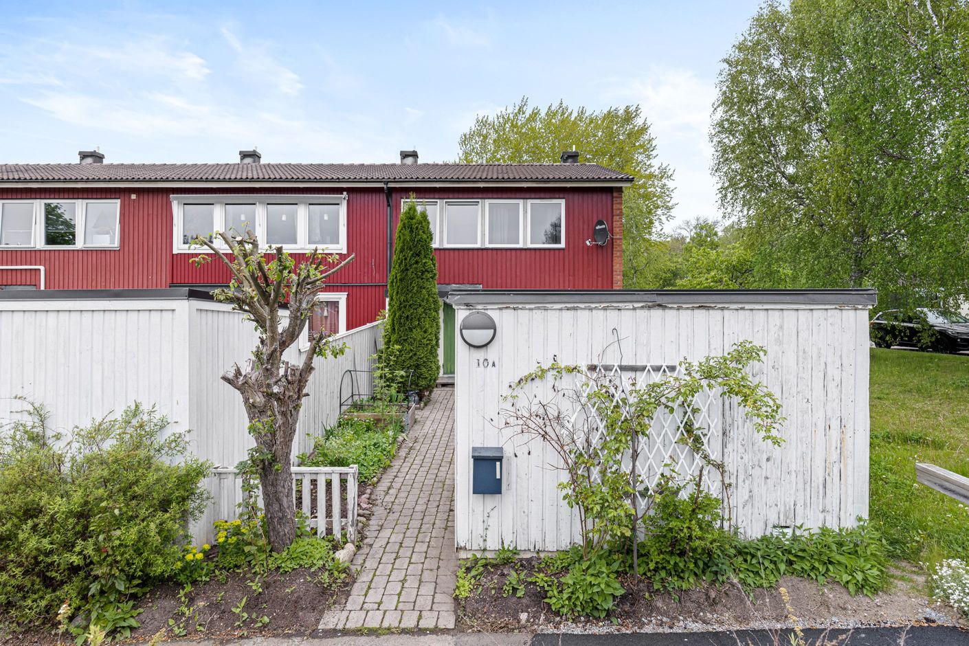 Exteriör
