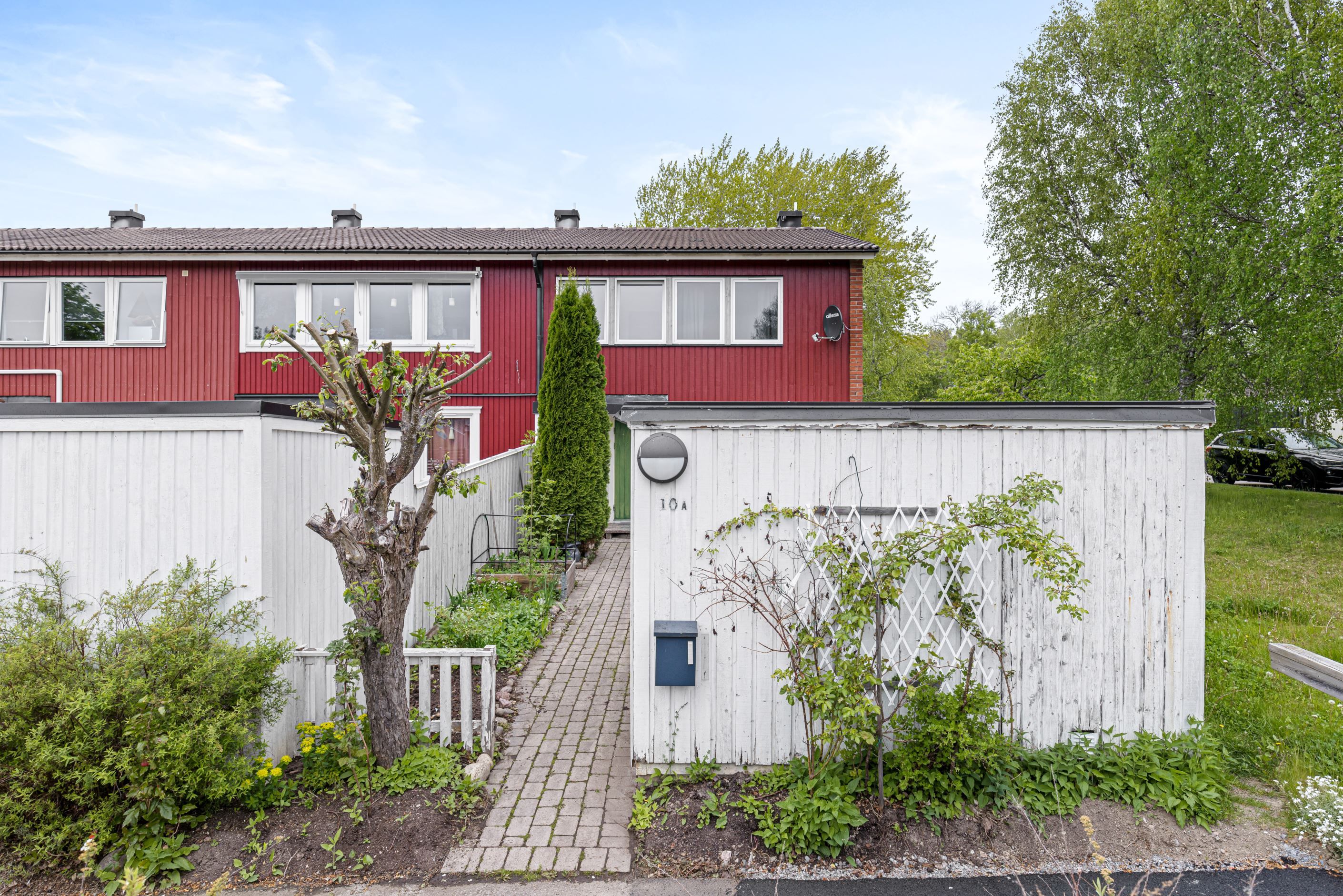 Exteriör