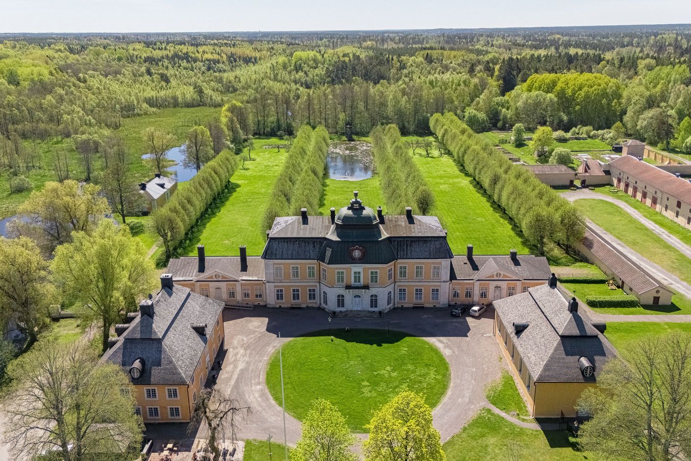 Österbybruks Herrgård