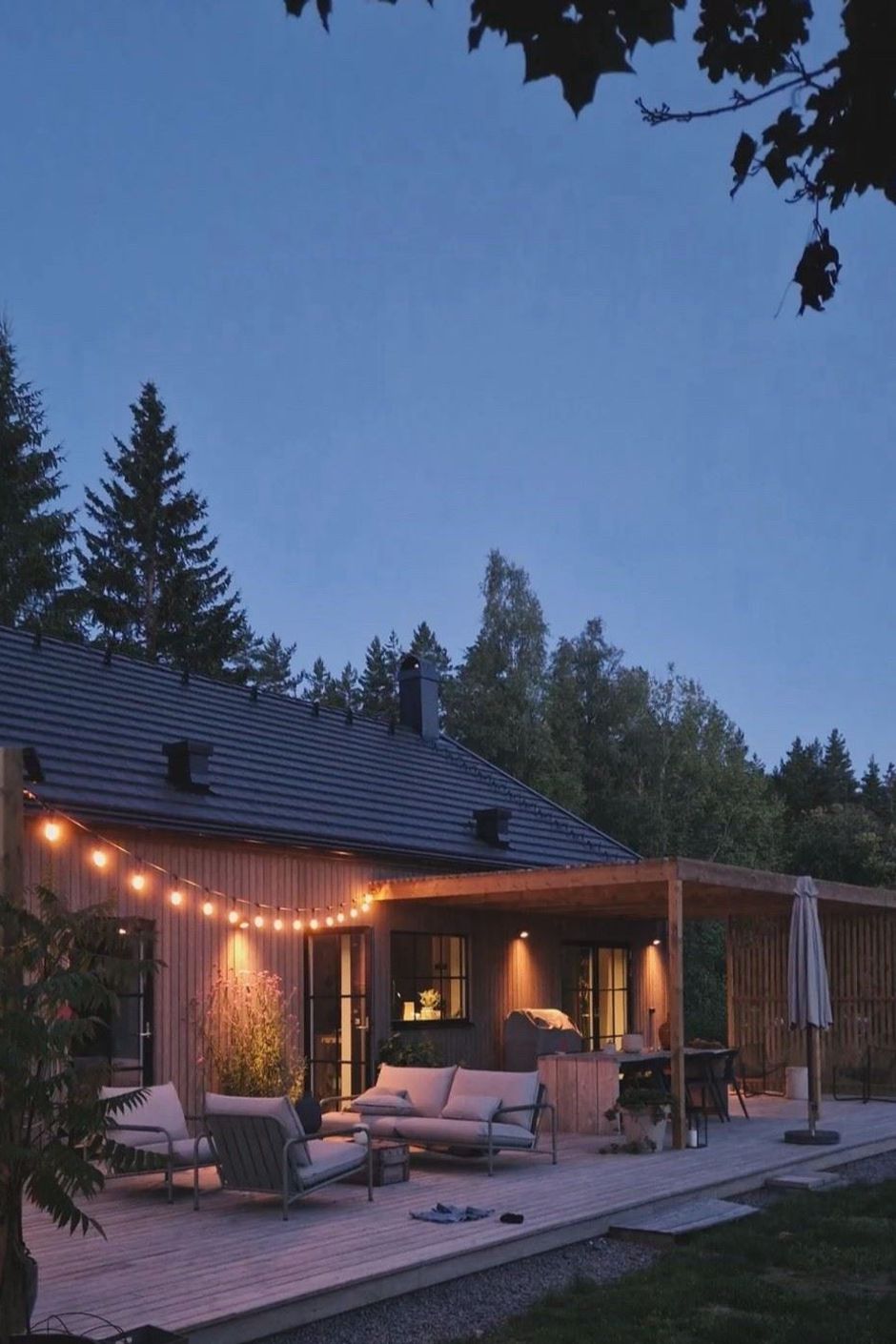 Inspirationsbild blivande hus
