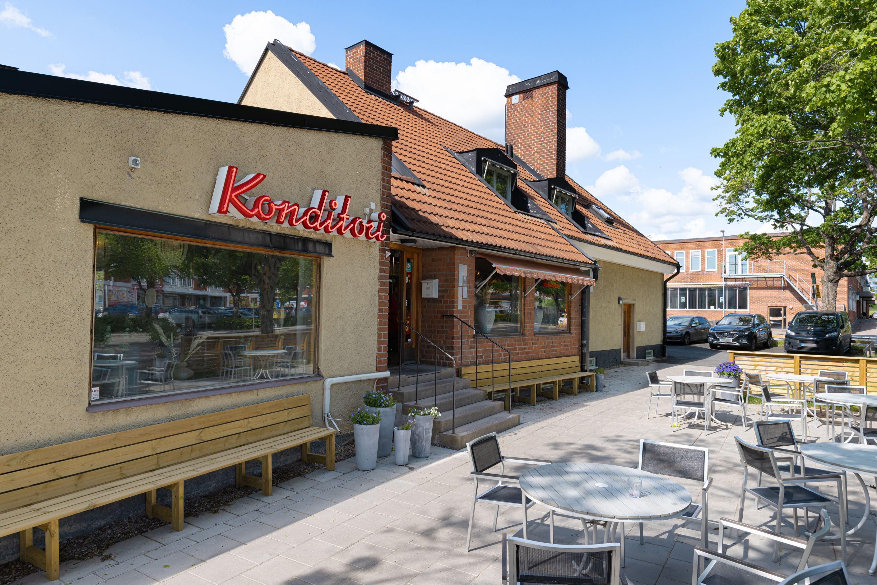 Bageri Brantingstorg