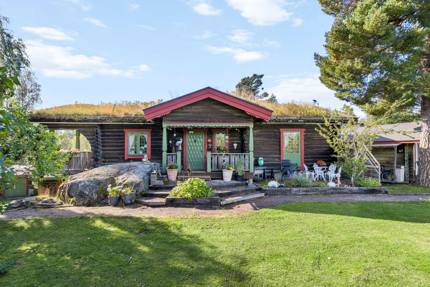 Fasad framsida
