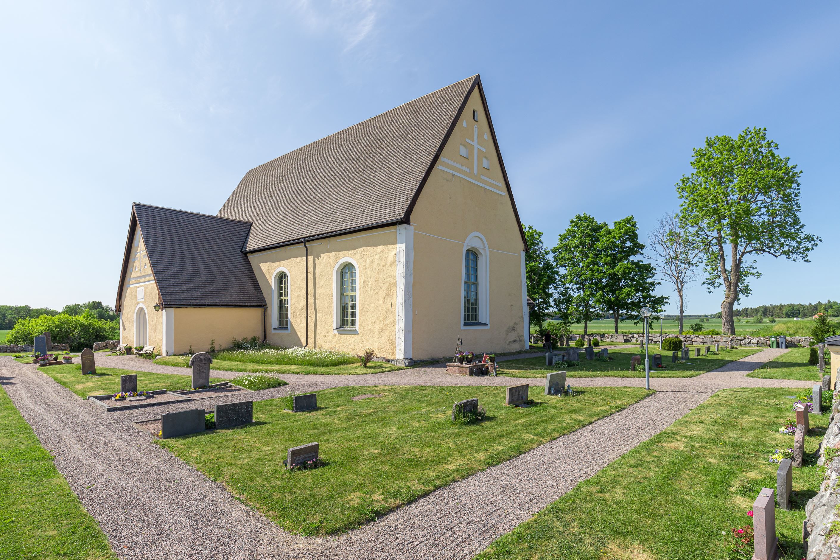 Rasbokils kyrka