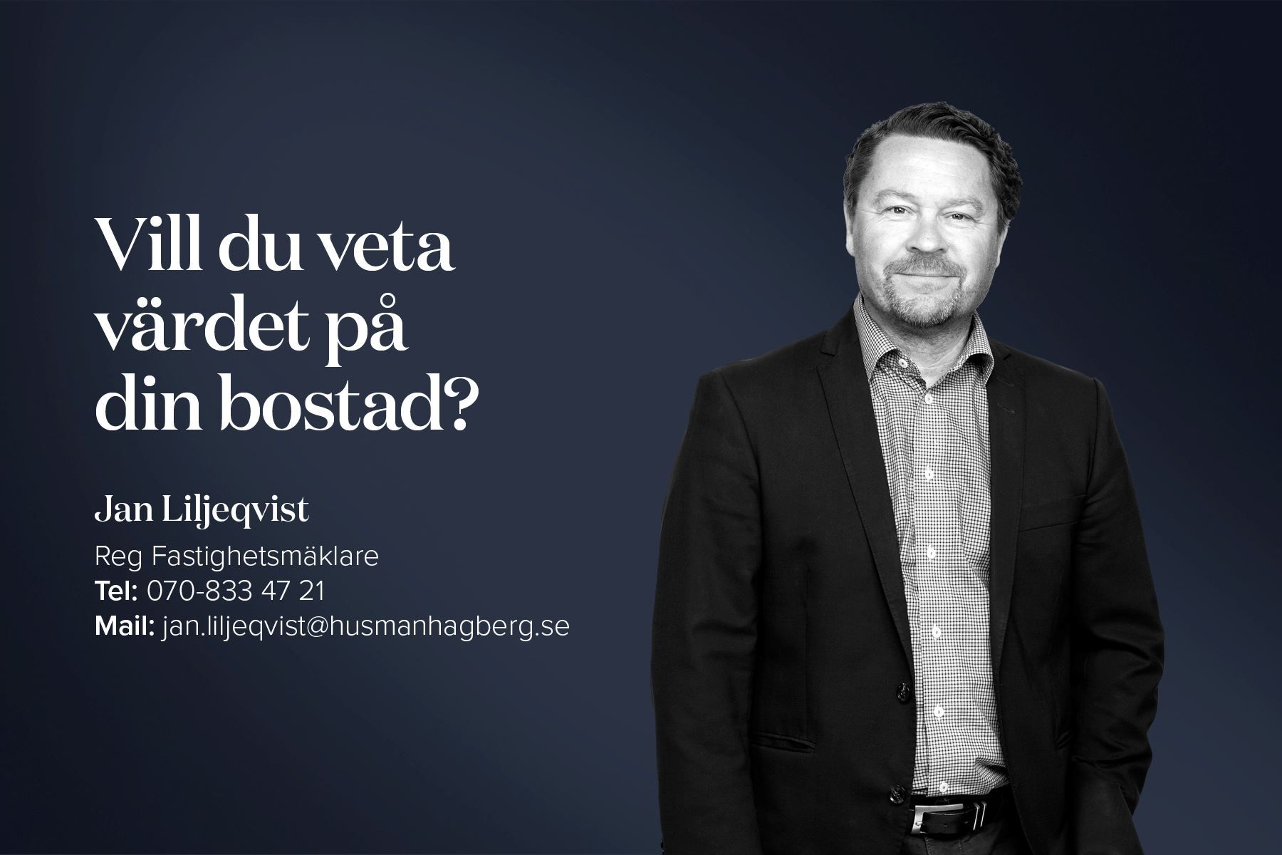 Mäklarannons