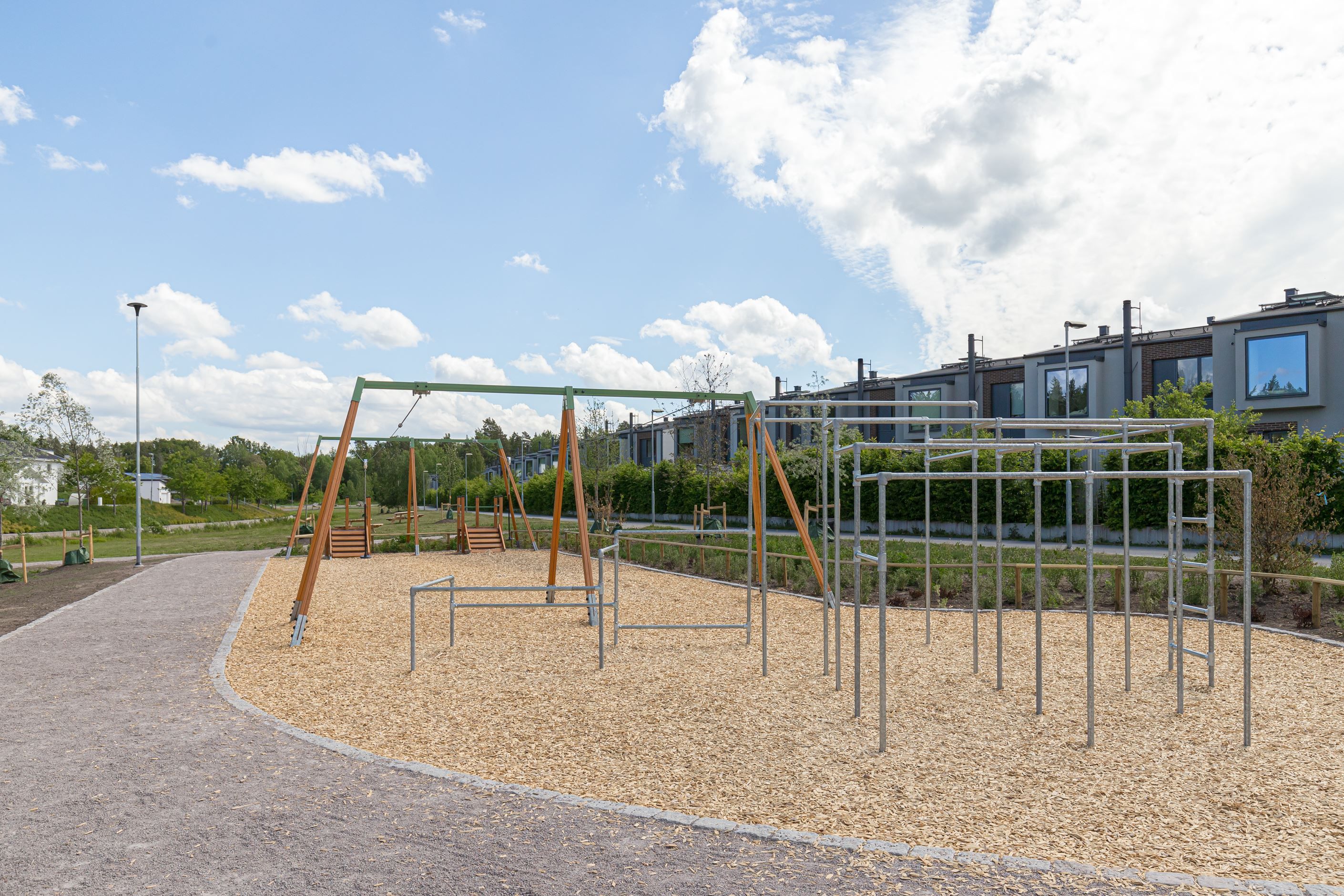 Lindbackens lekplats