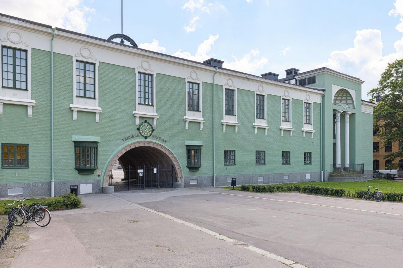 Vaksalaskolan