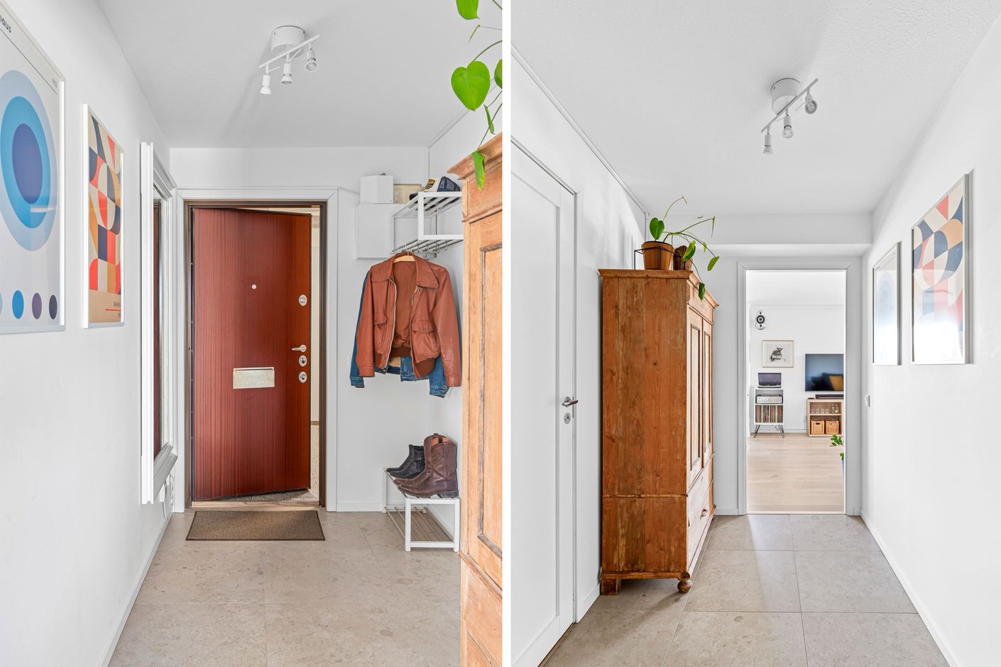 Entré/hall