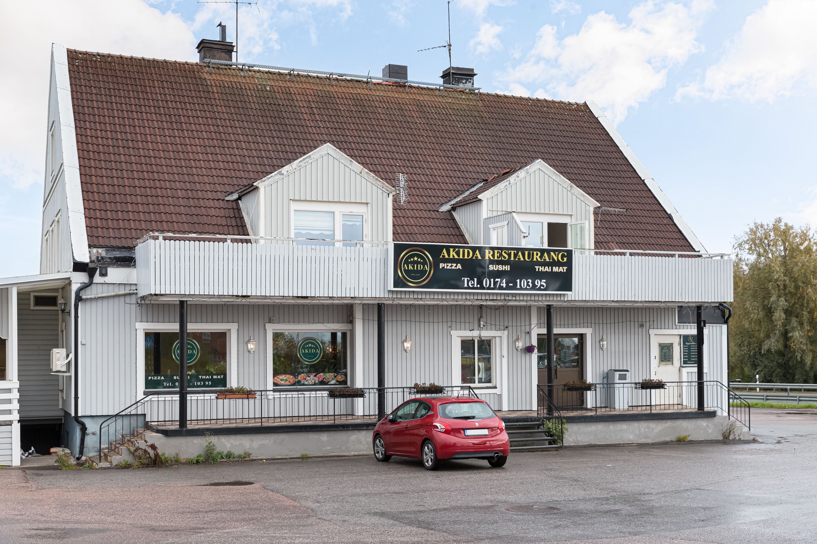 Exteriör