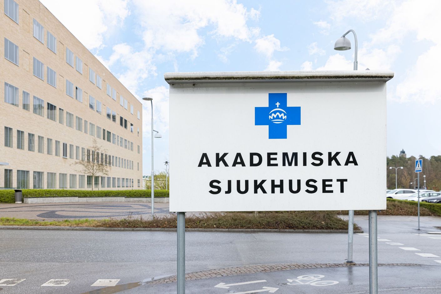 Här bor du cirka 1,5 km med cykel ifrån Akademiska Sjukhuset
