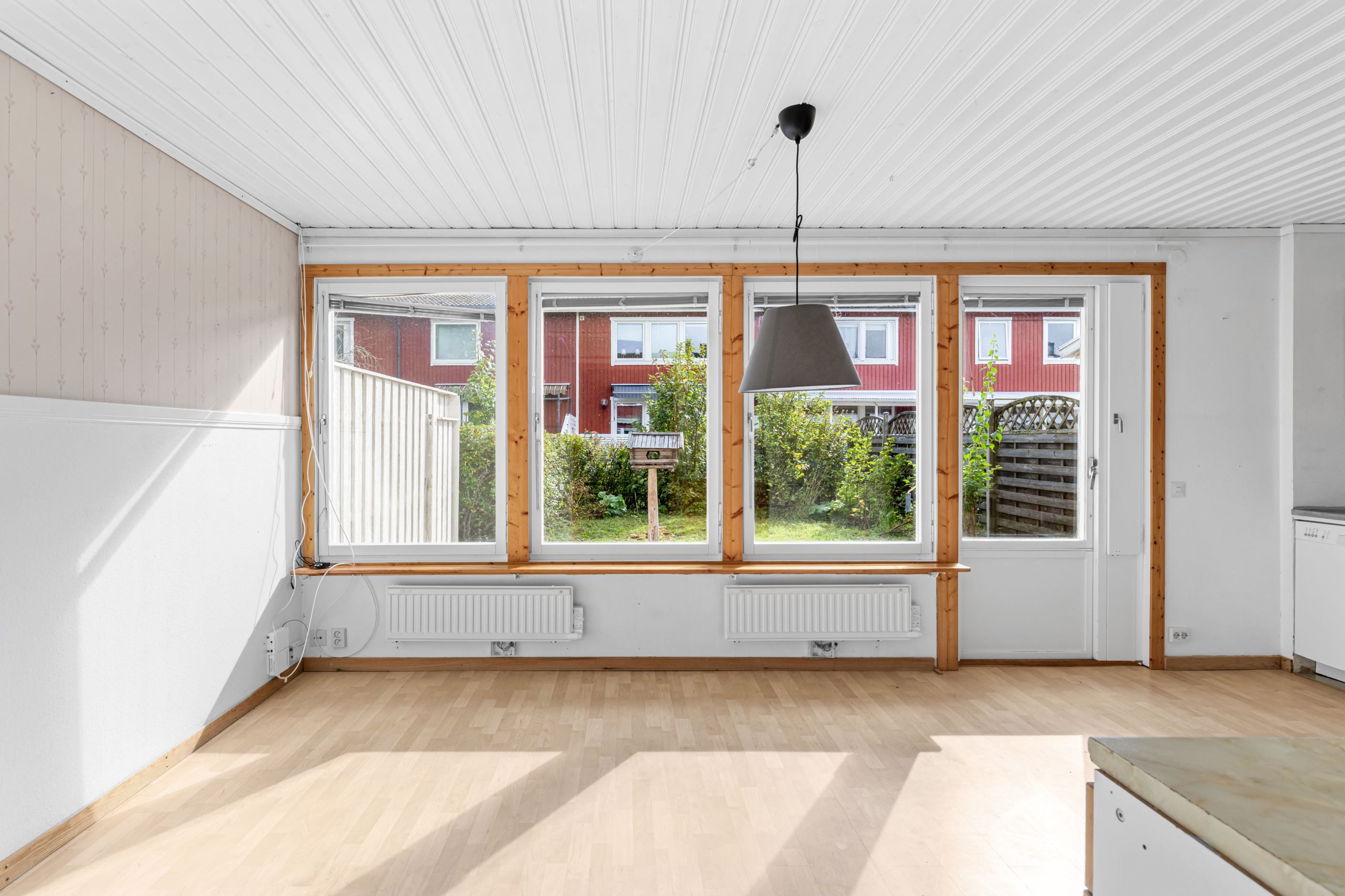 Matplats för många gäster