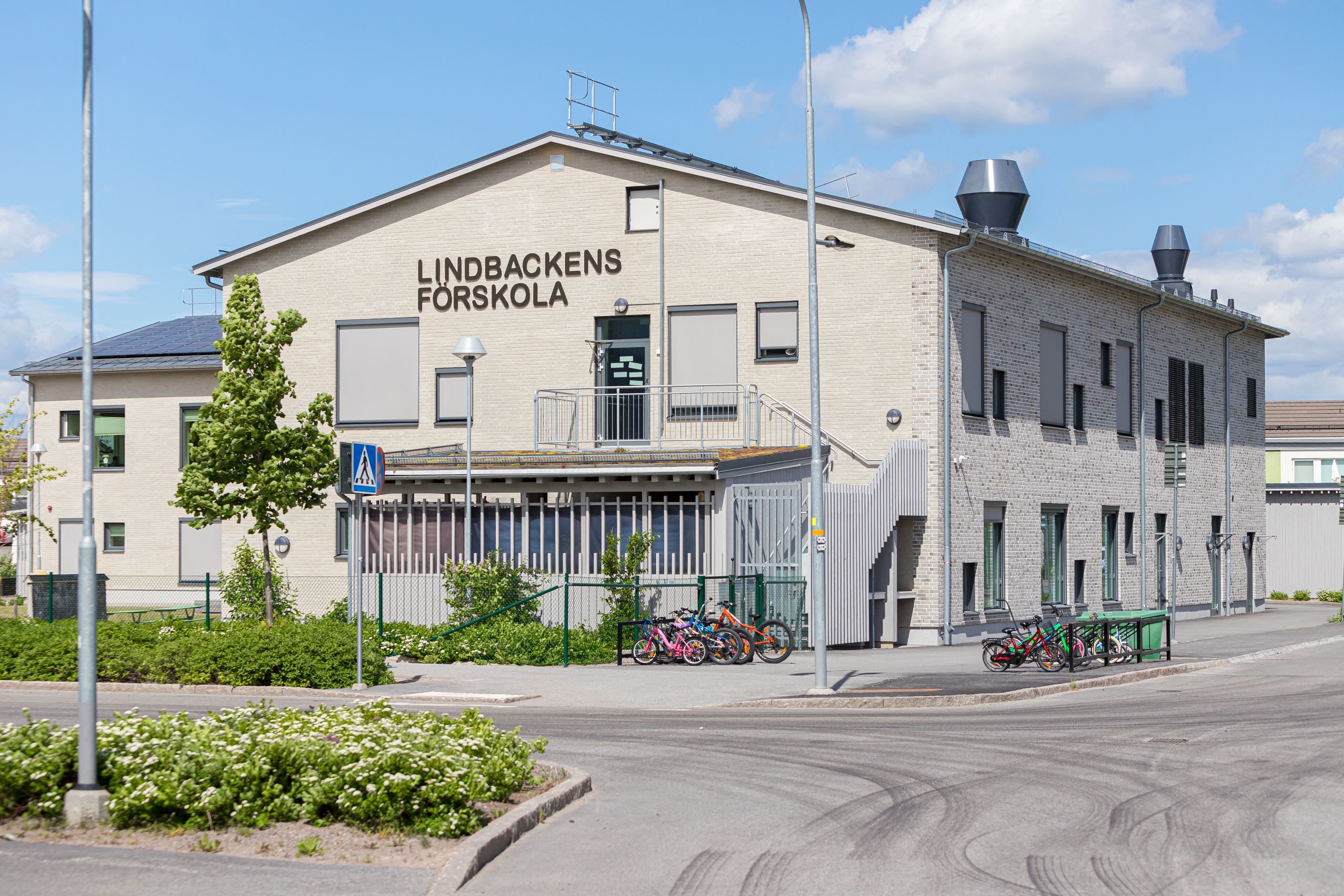 Lindbackens förskola