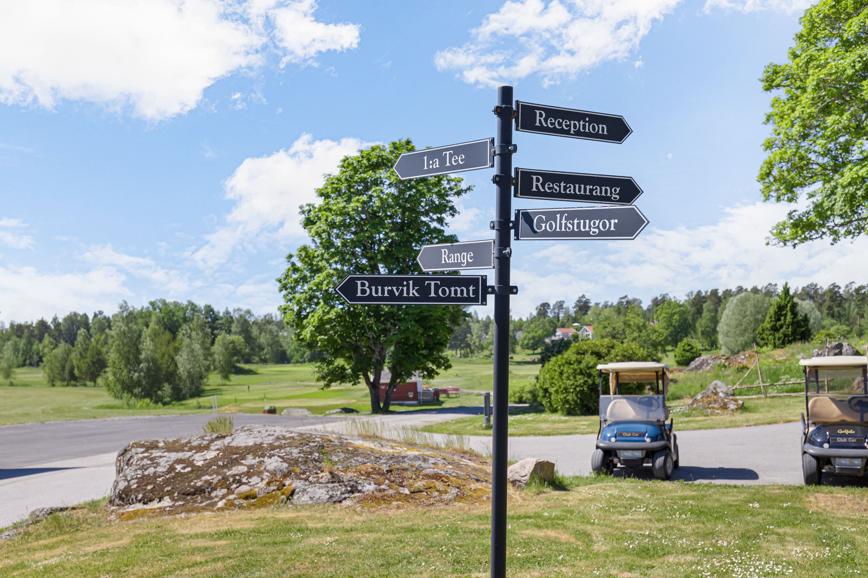 Burvik Golfklubb