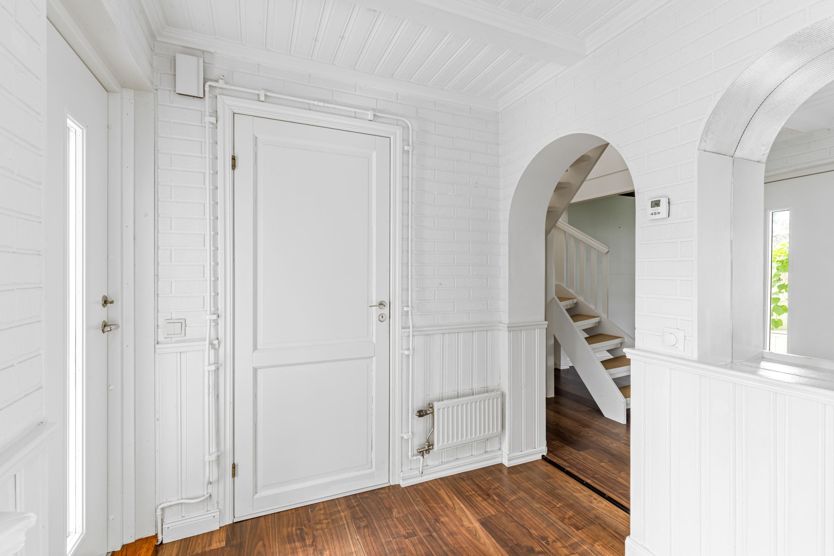 Hall- entré
