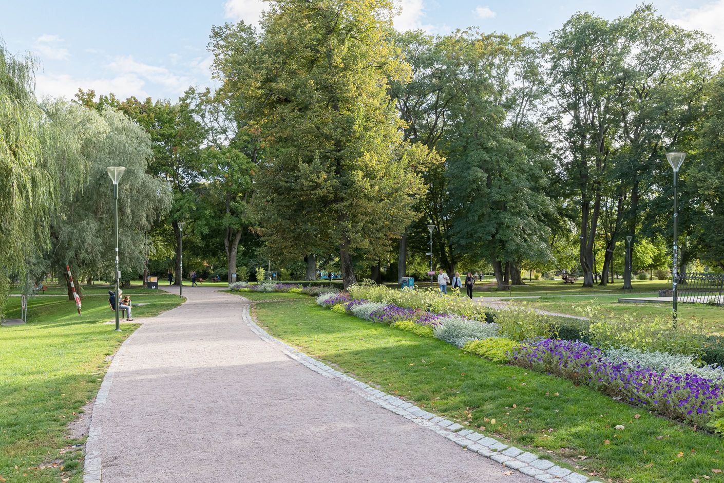 Stadsträdgården