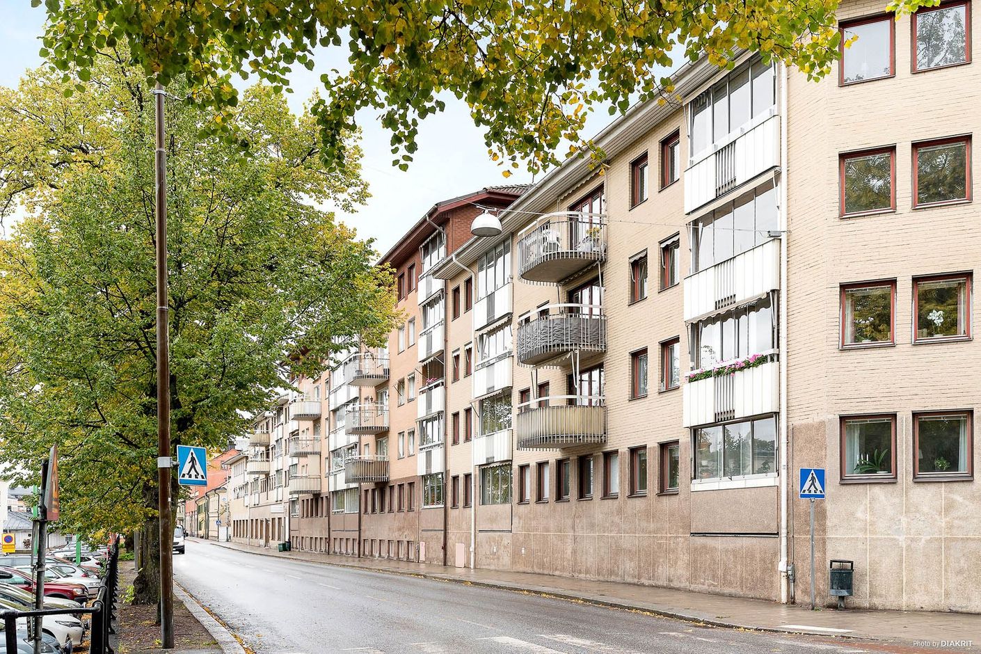 Bostad i Uppsala