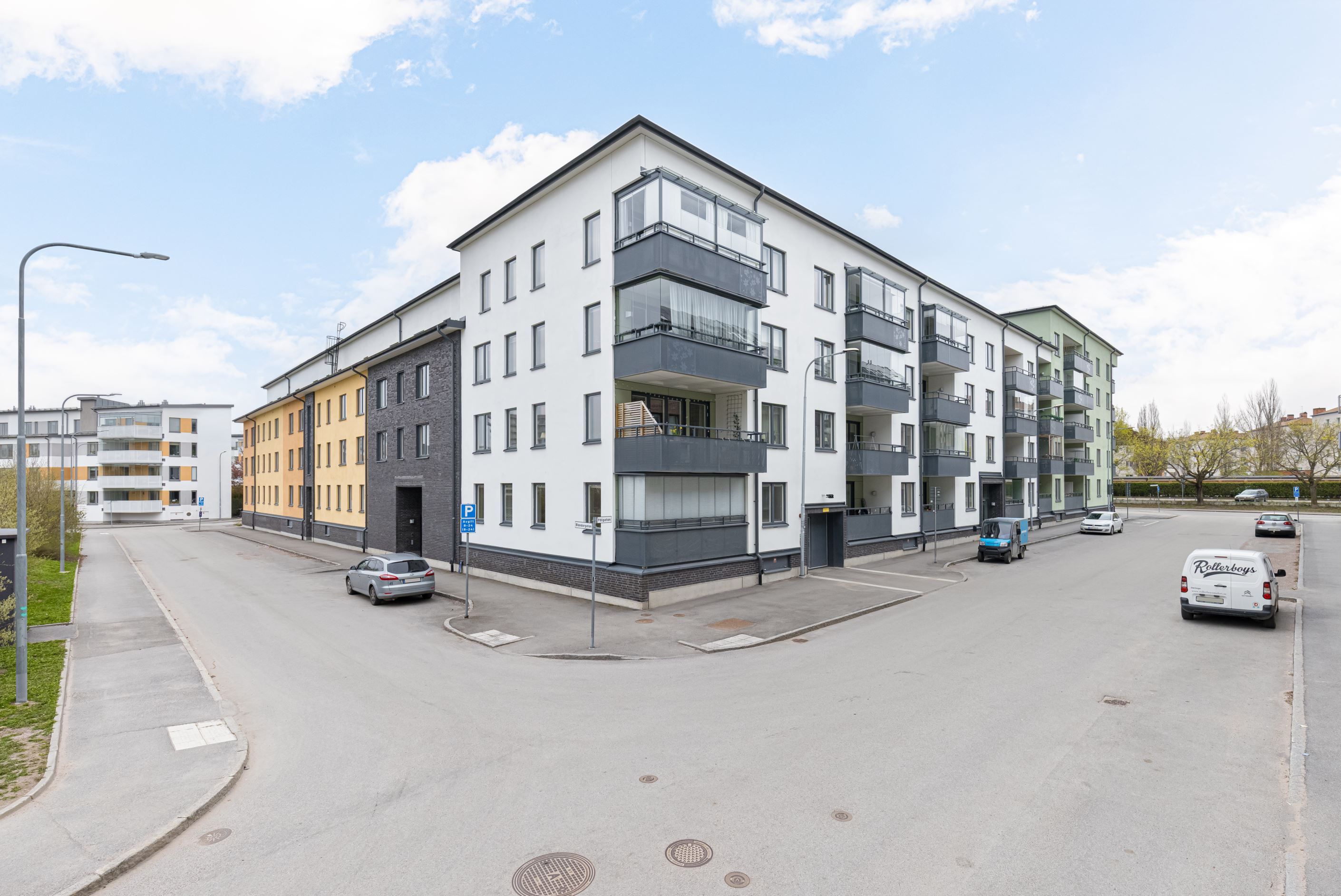 Exteriör