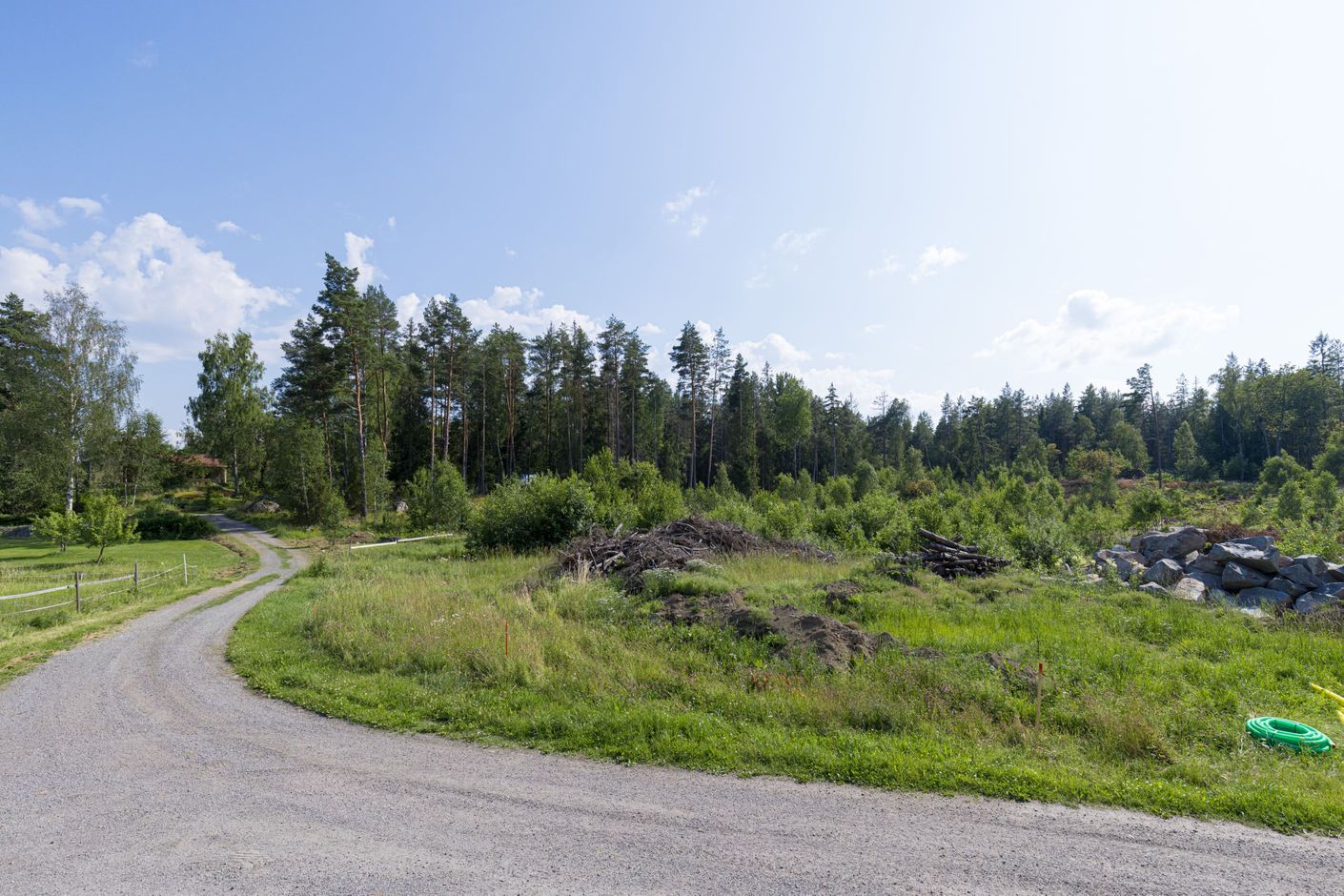 Mysig omgivning