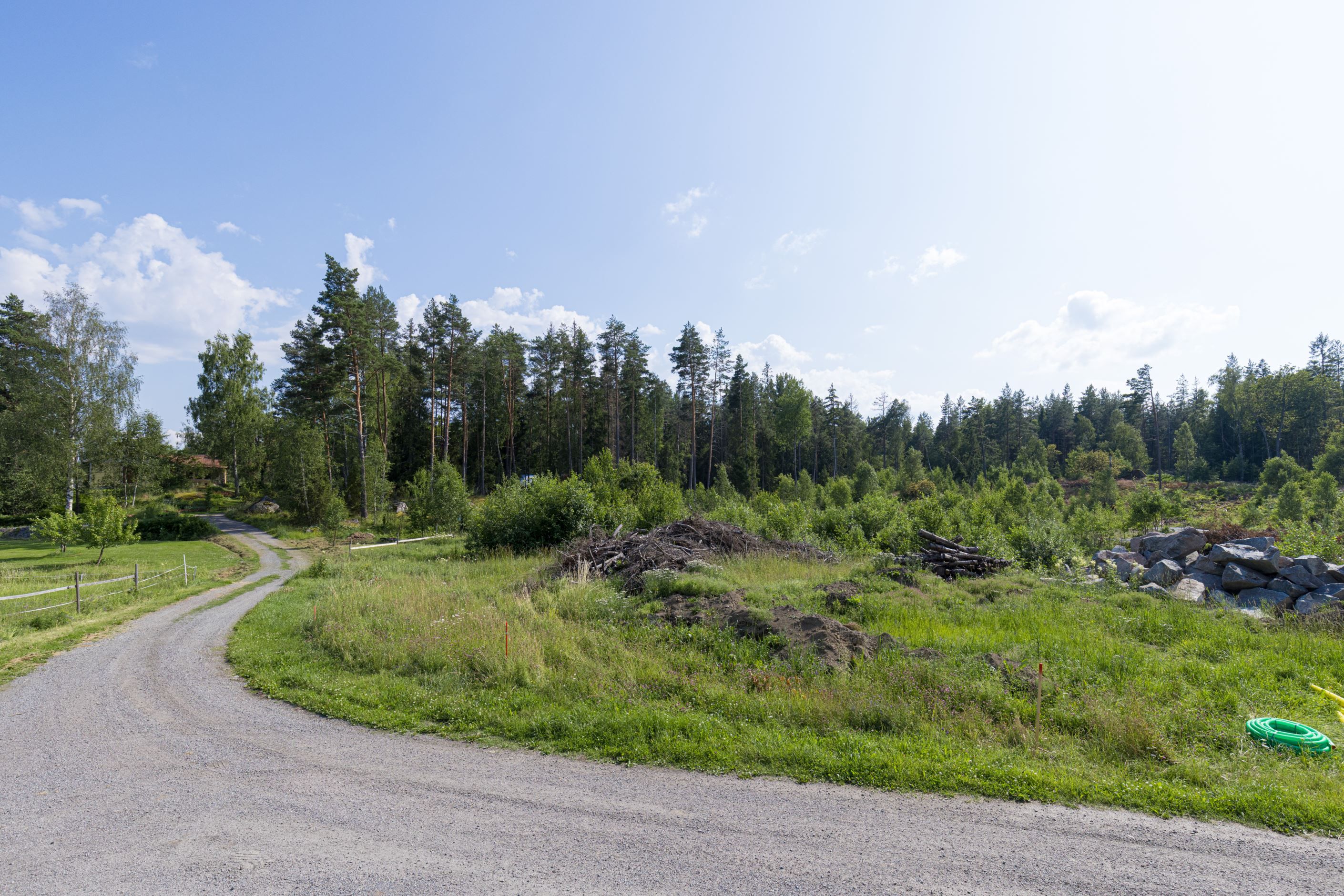 Mysig omgivning