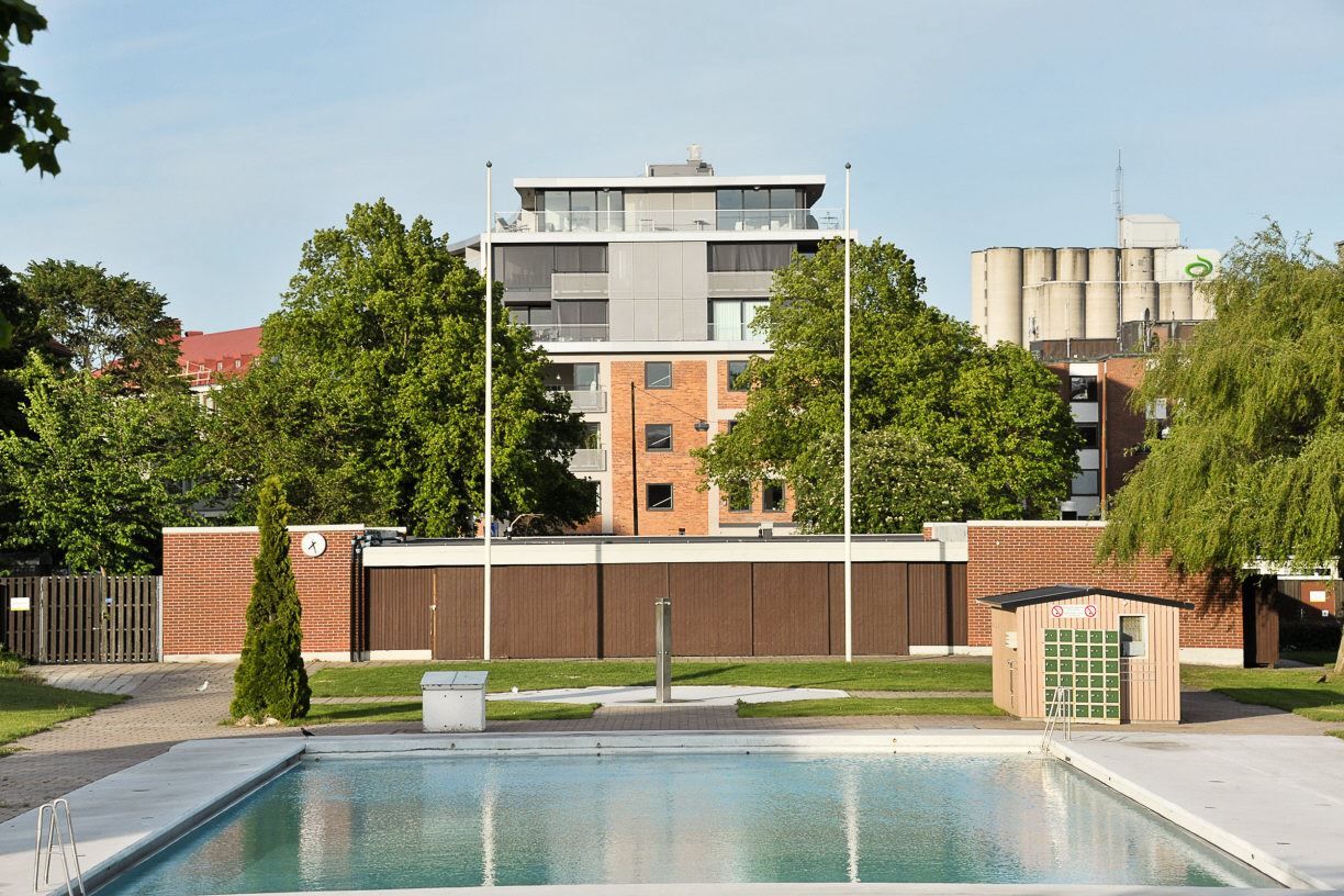 Kampementsbadet