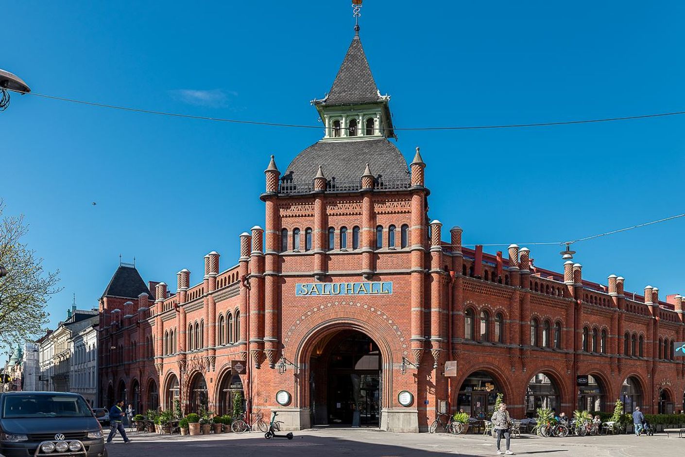 Saluhallen