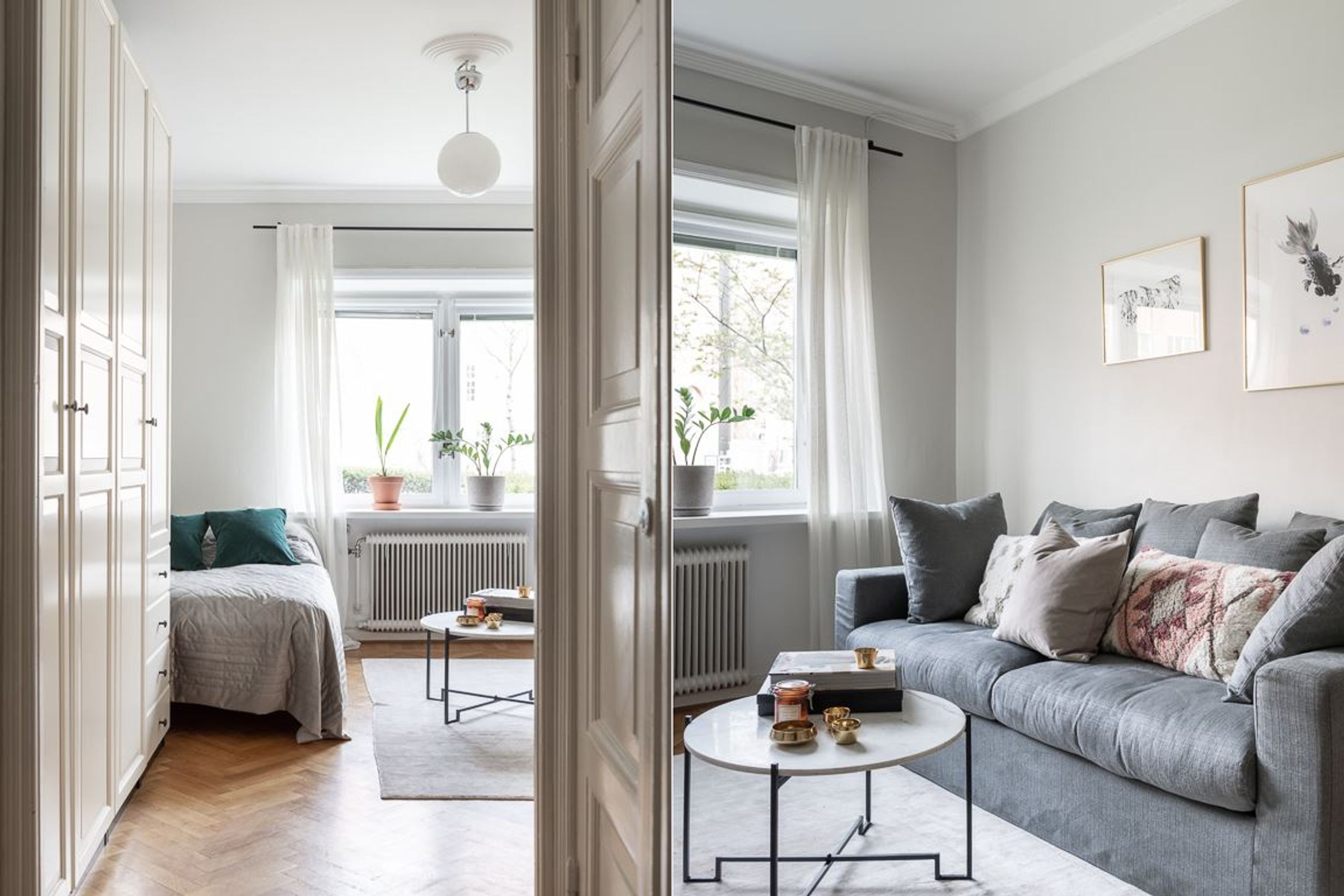 Drottning Kristinas Väg 11 Östermalm HusmanHagberg din lokala