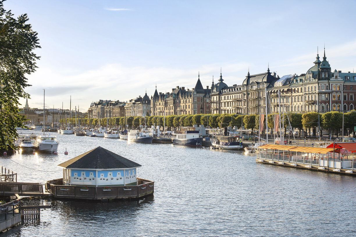 Strandvägen