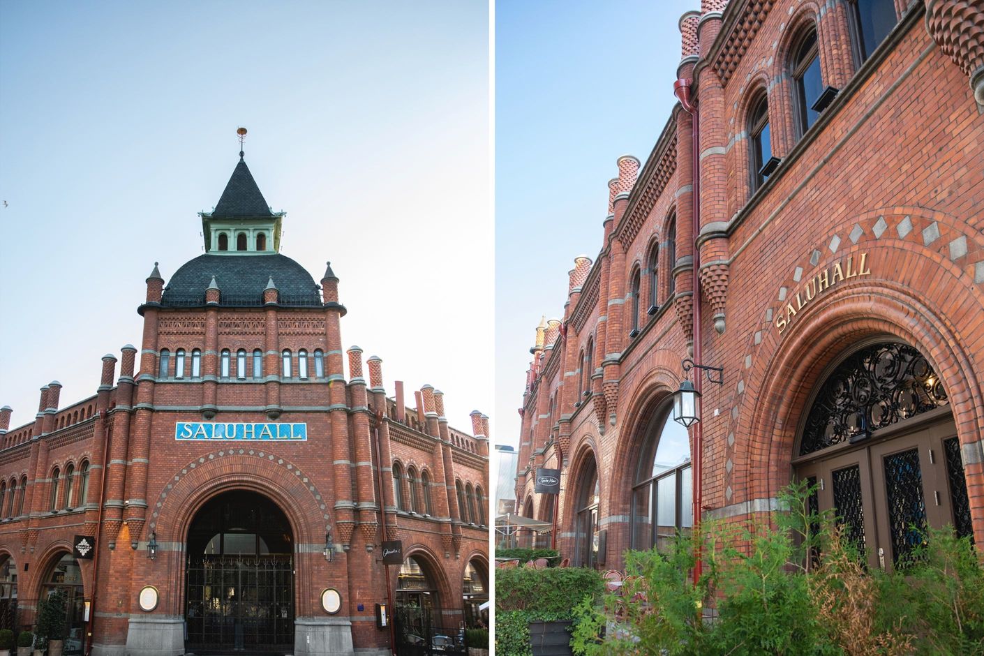 Saluhallen