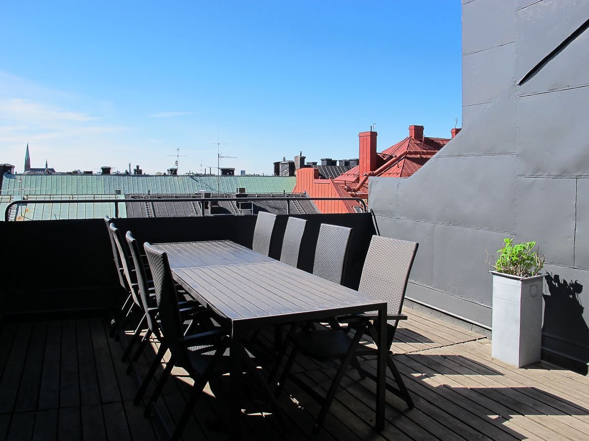 Gemensamhetsutrymmen