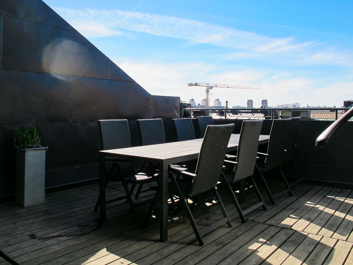 Gemensamhetsutrymmen