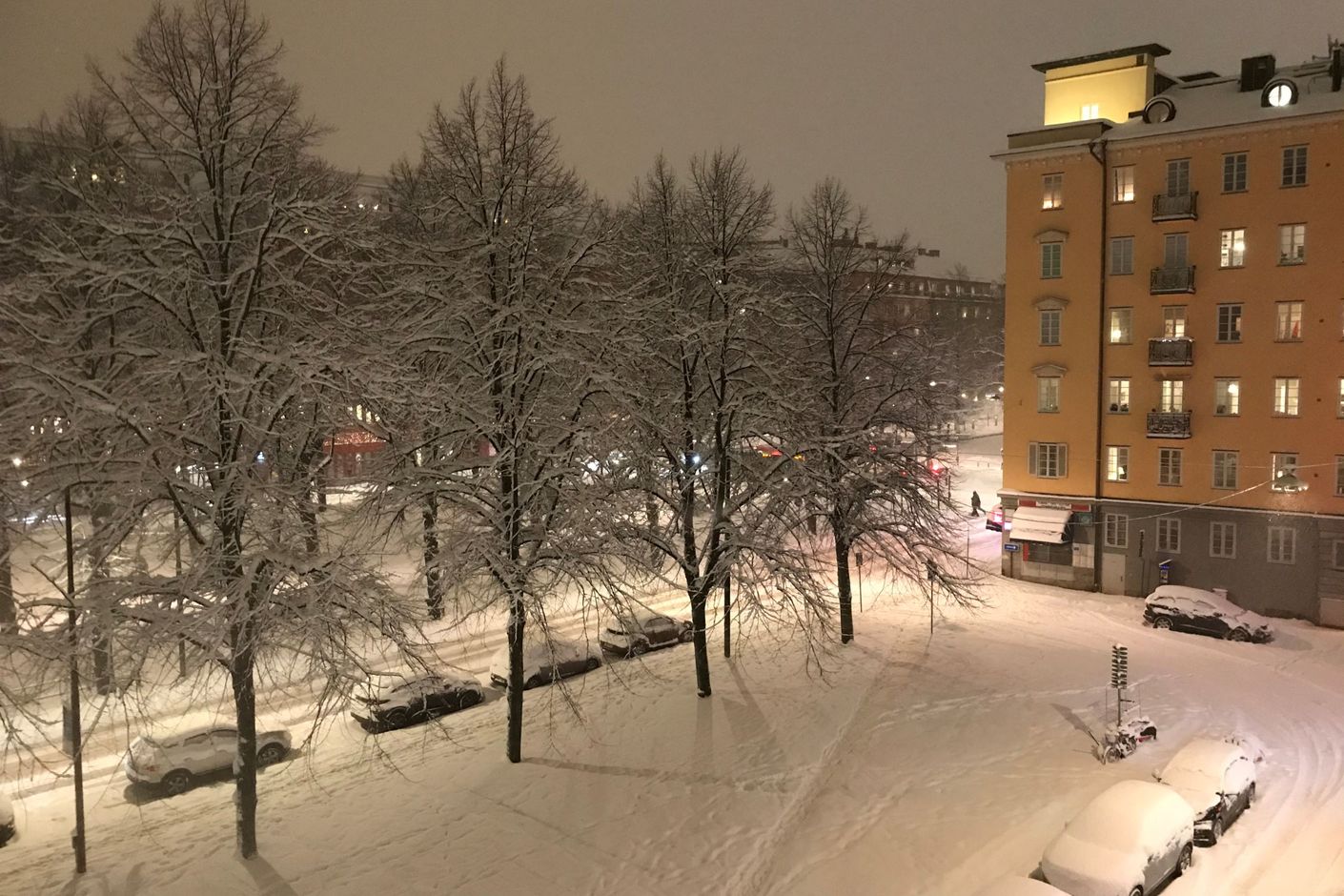 Utsiktsbild - Säljarens egna bild