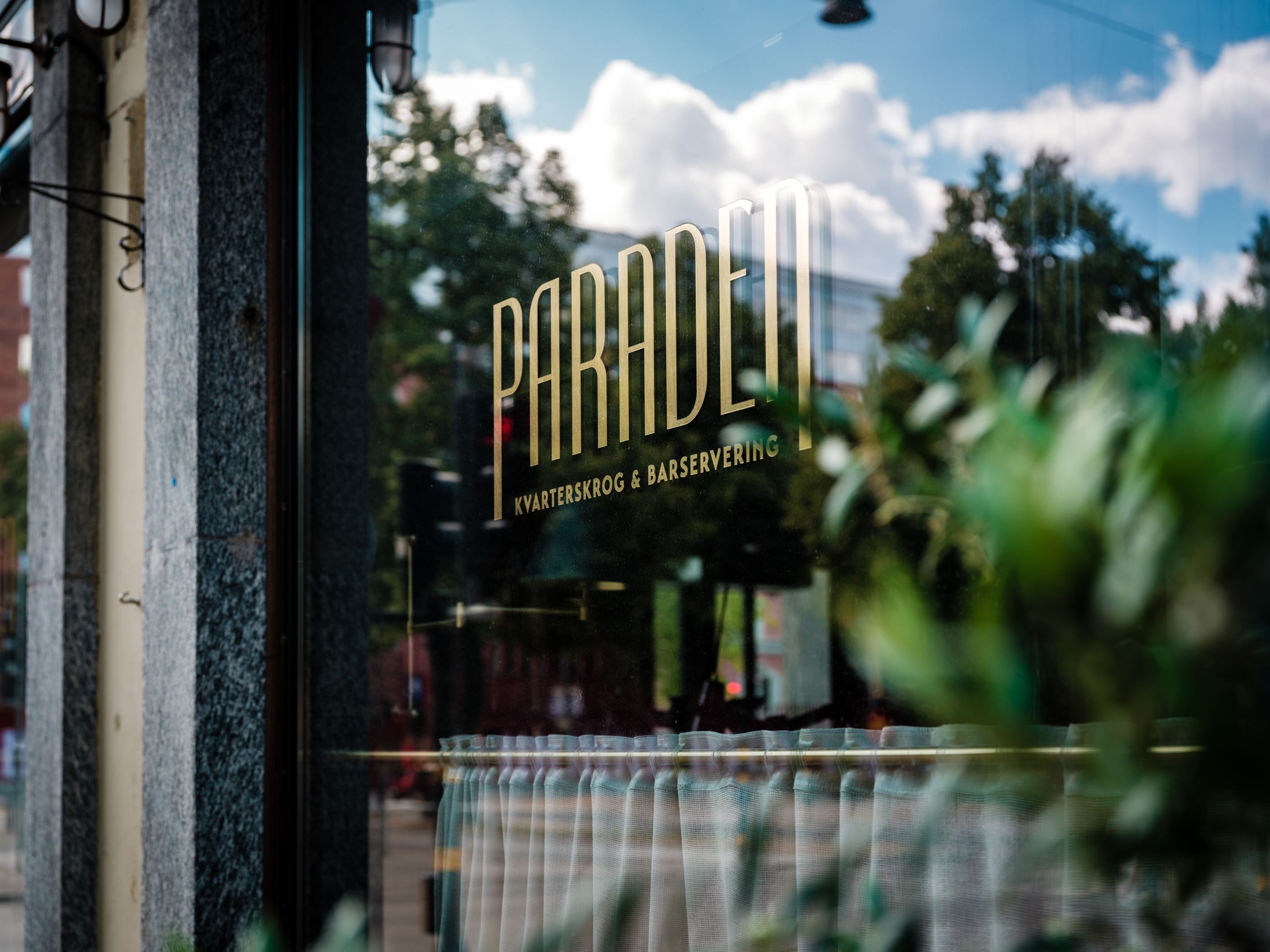 Paraden Restaurang