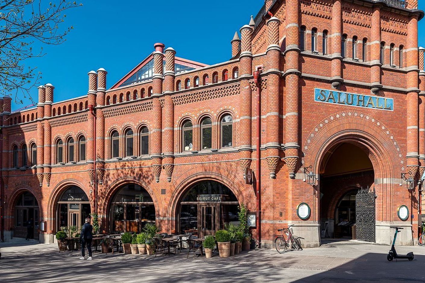 Saluhallen