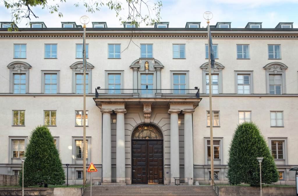 Lågupplöst Handels