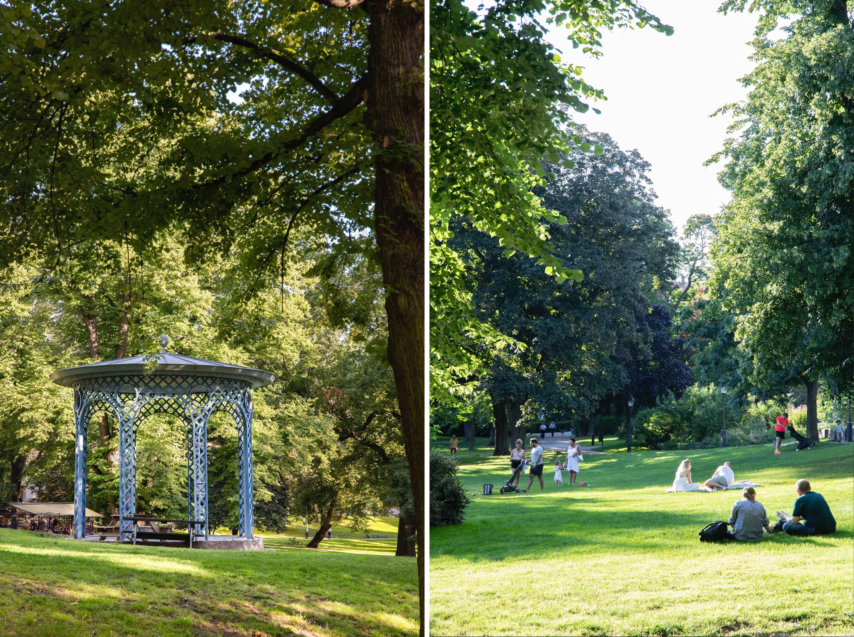 Humlegården